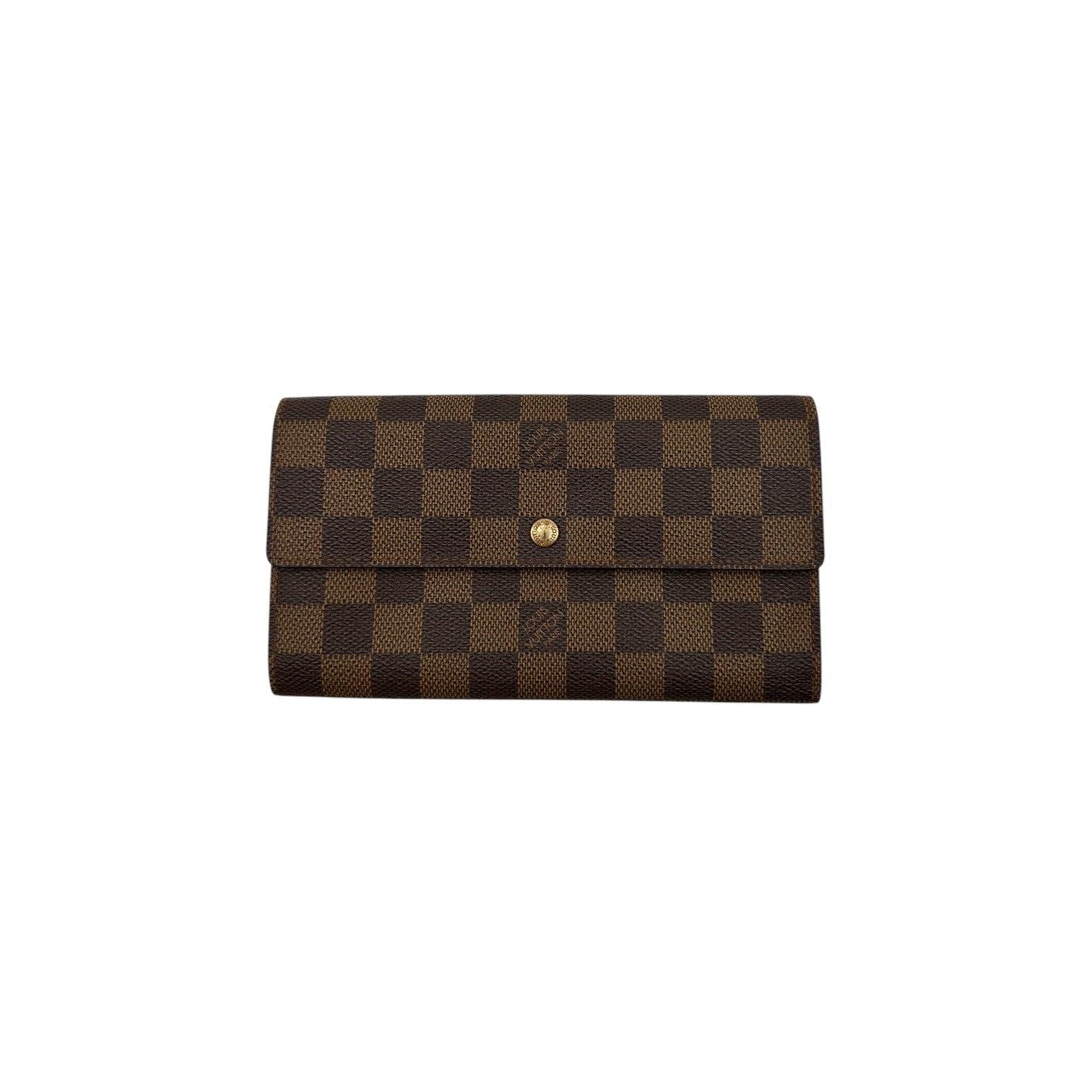 Louis Vuitton Sarah Wallets