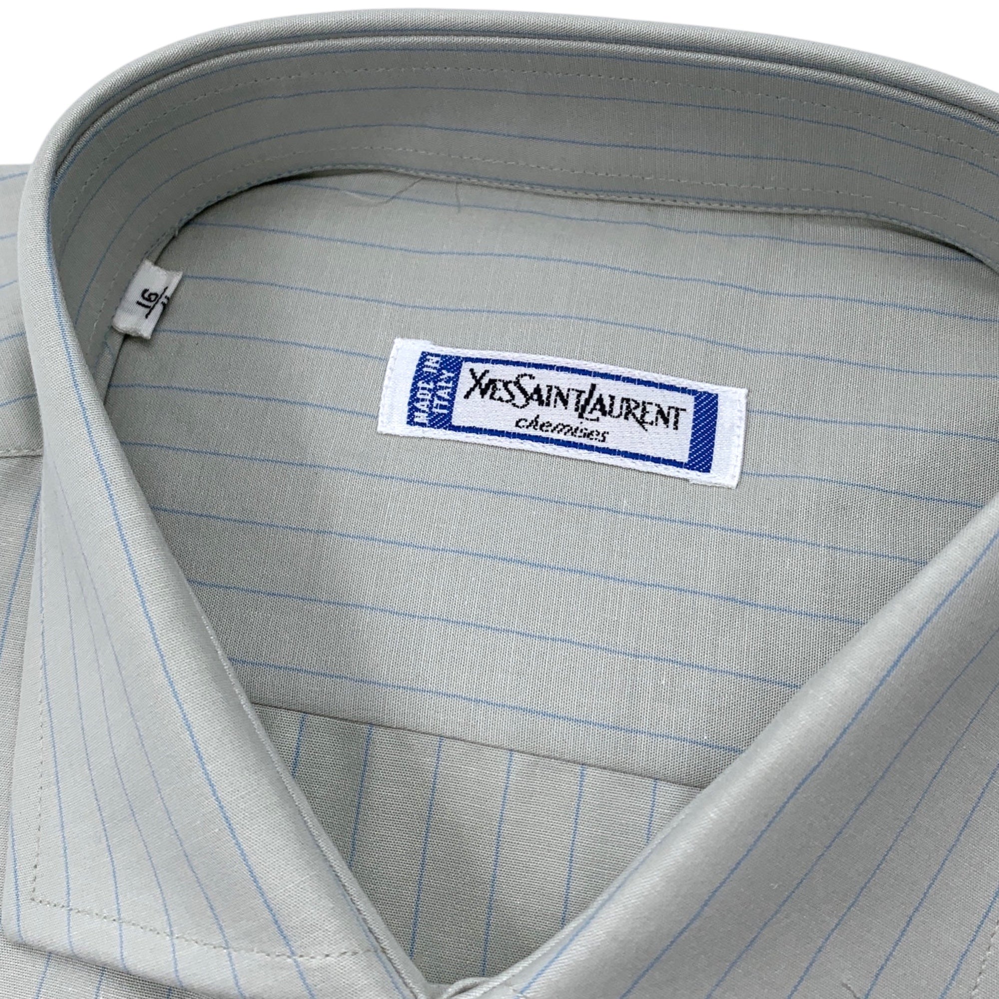 Yves Saint Laurent Unisex Shirt Shirts