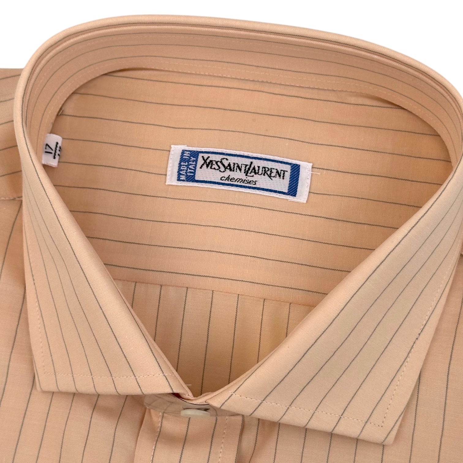 Yves Saint Laurent Unisex Shirt Shirts