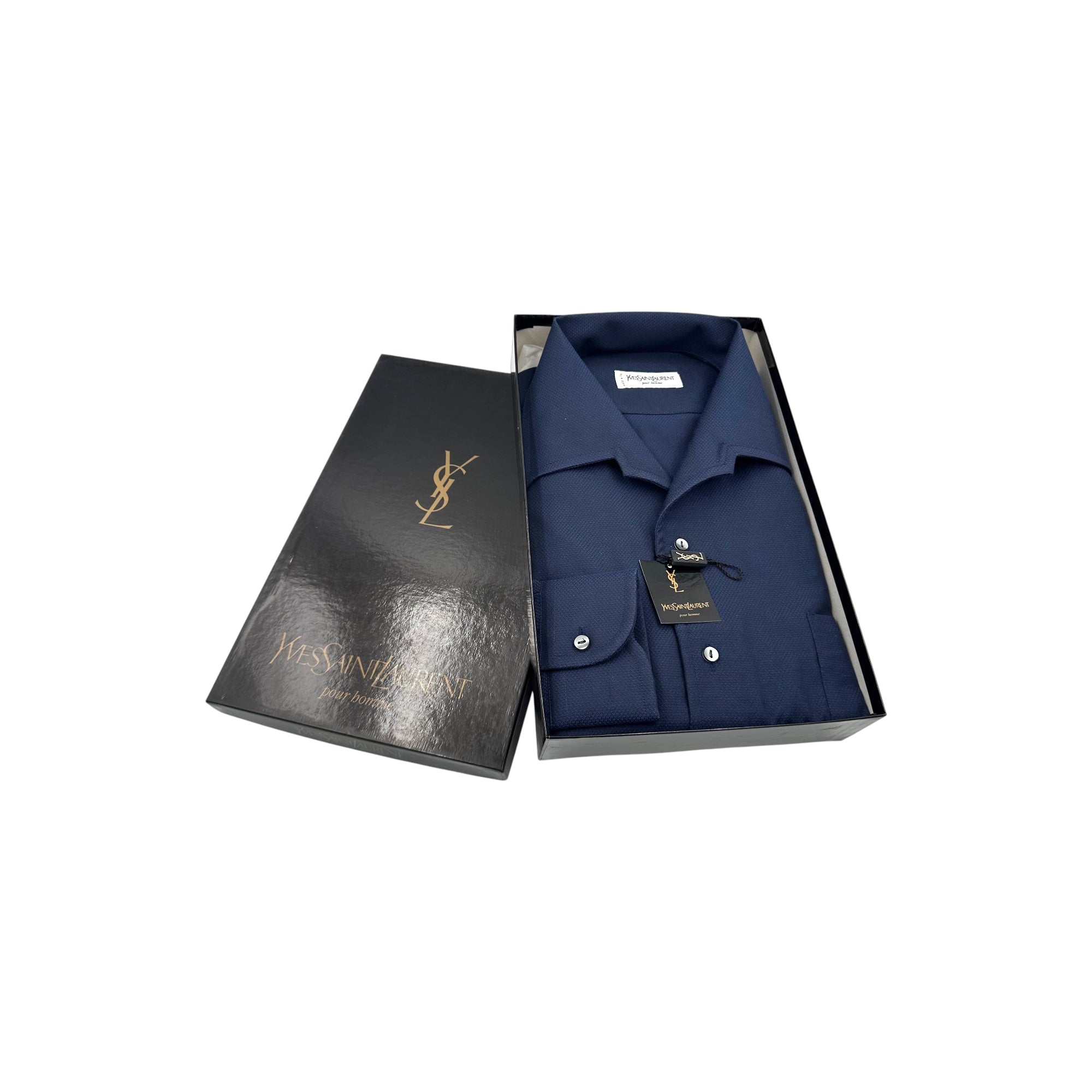 Yves Saint Laurent Unisex Shirt Shirts