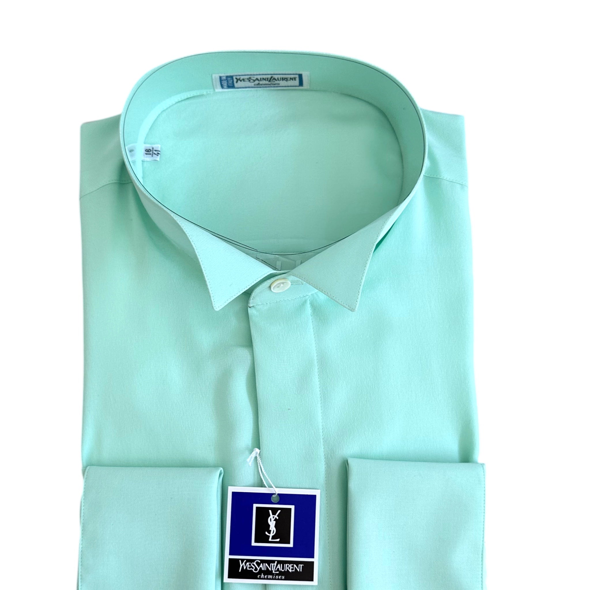 Yves Saint Laurent Unisex Shirt Shirts
