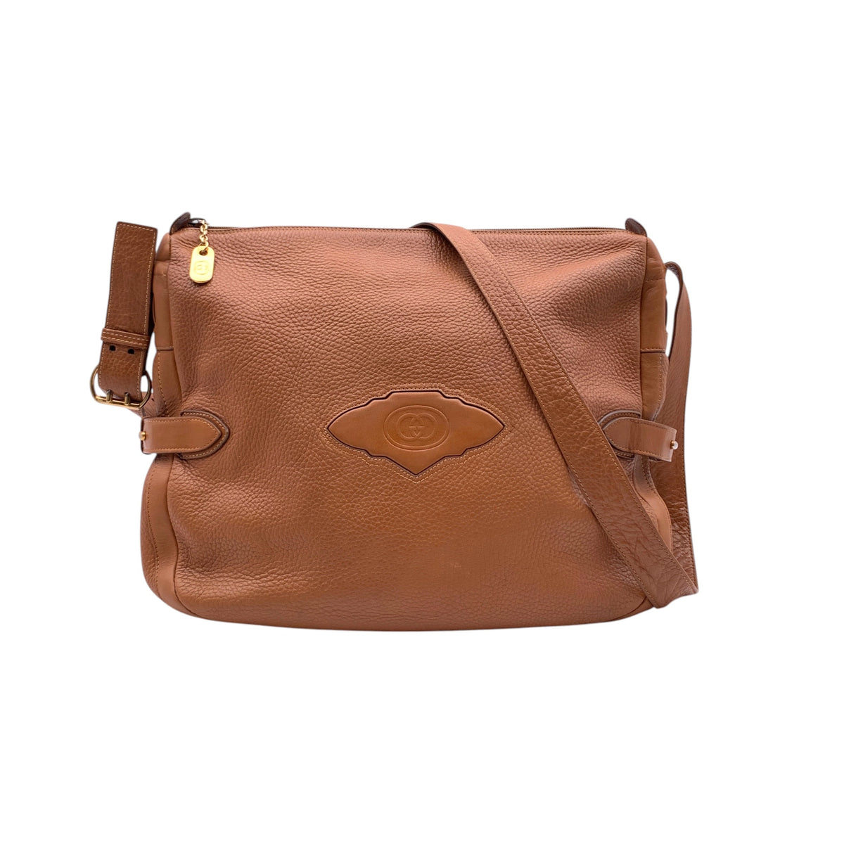 Gucci GG Interlocking Shoulder Bags
