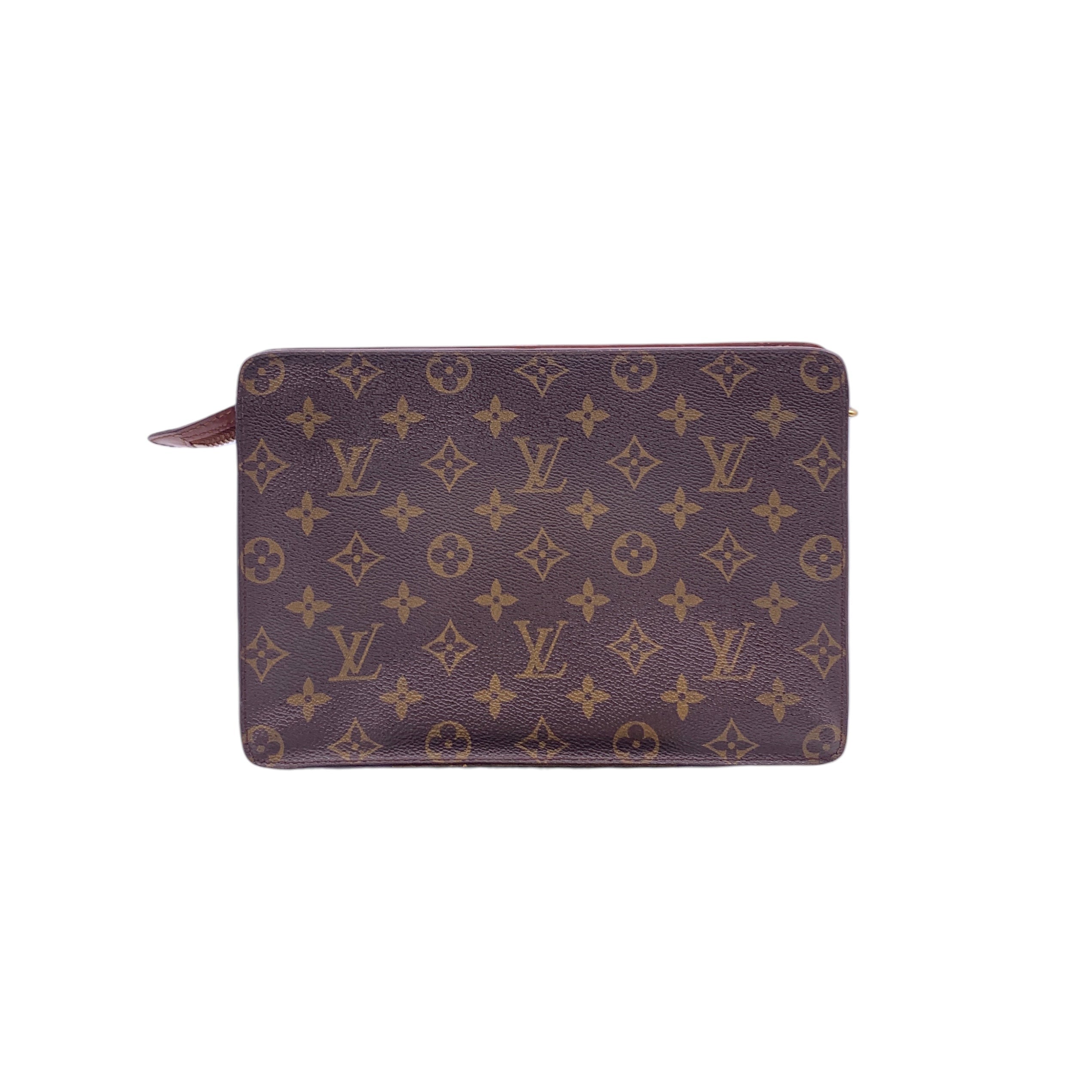 Louis Vuitton Pochette Homme Clutches