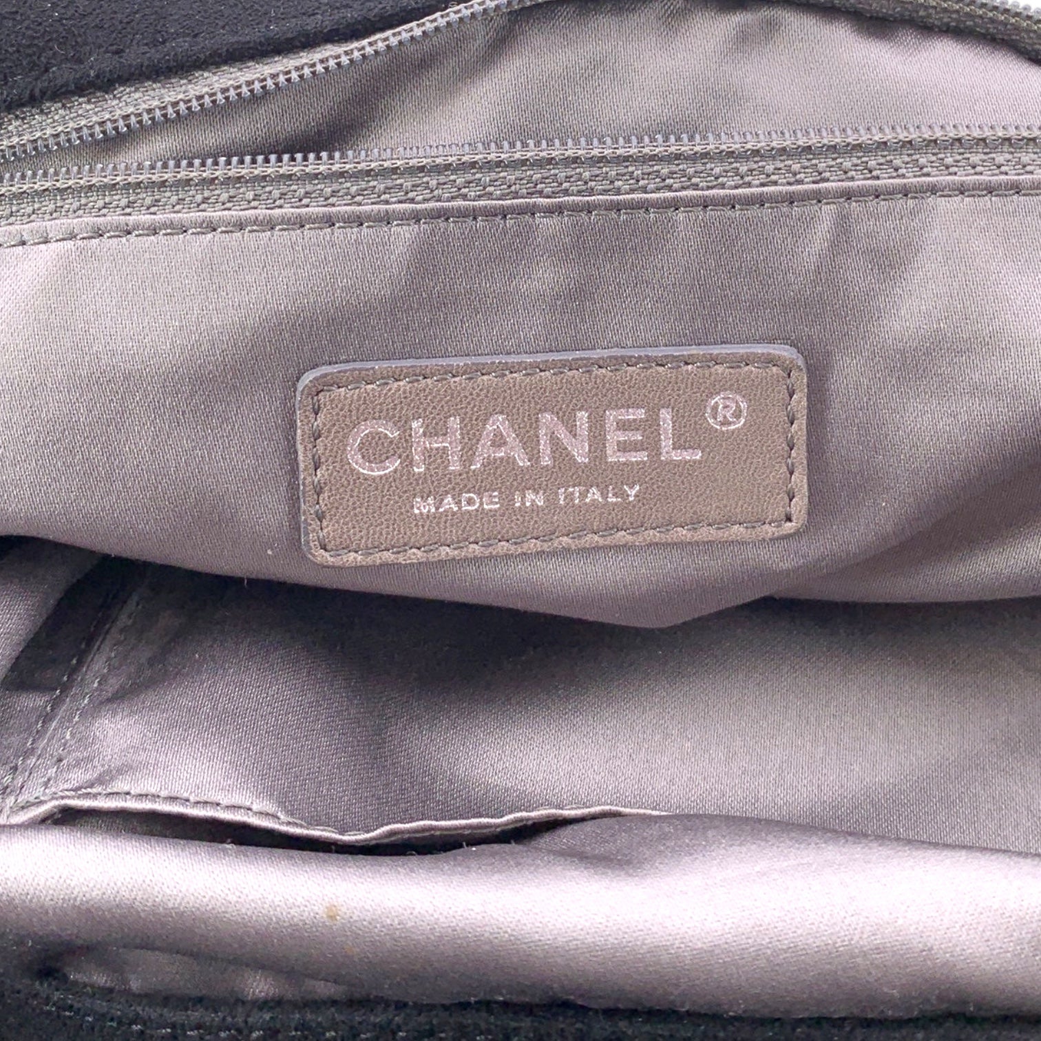 Chanel Rodeo Drive Hobos