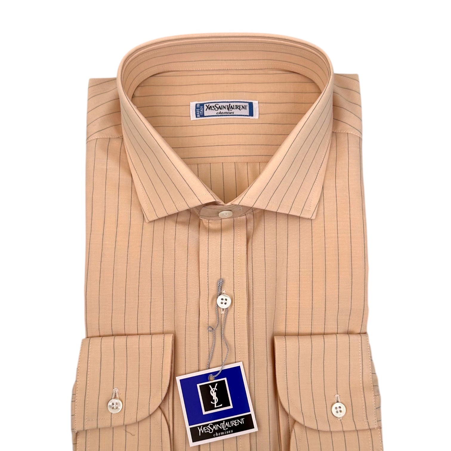 Yves Saint Laurent Unisex Shirt Shirts