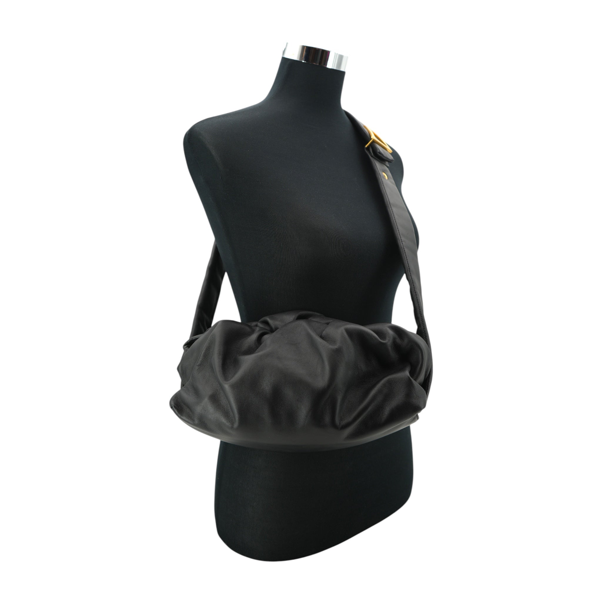 Bottega Veneta The Pouch Shoulder Bags