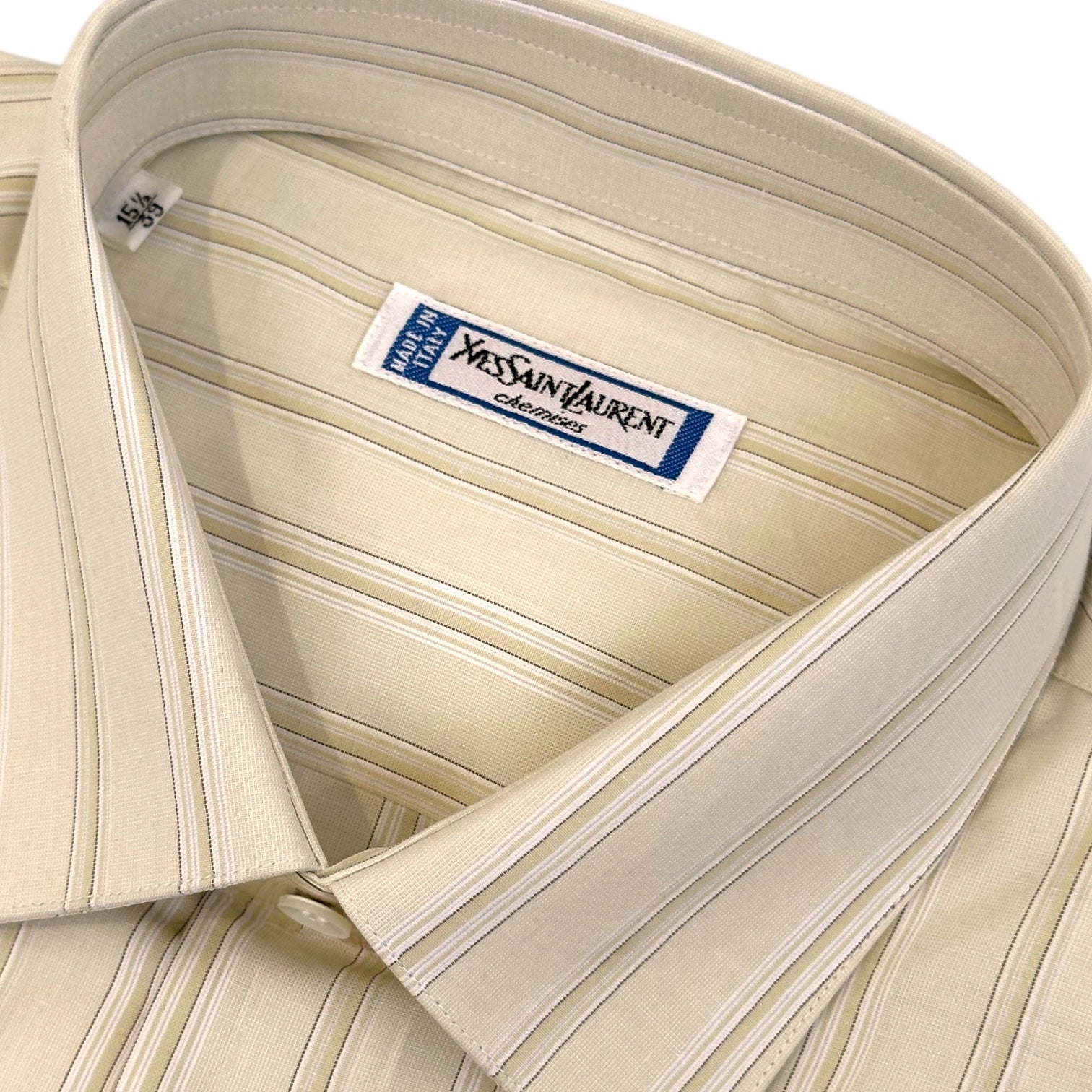 Yves Saint Laurent Unisex Shirt Shirts