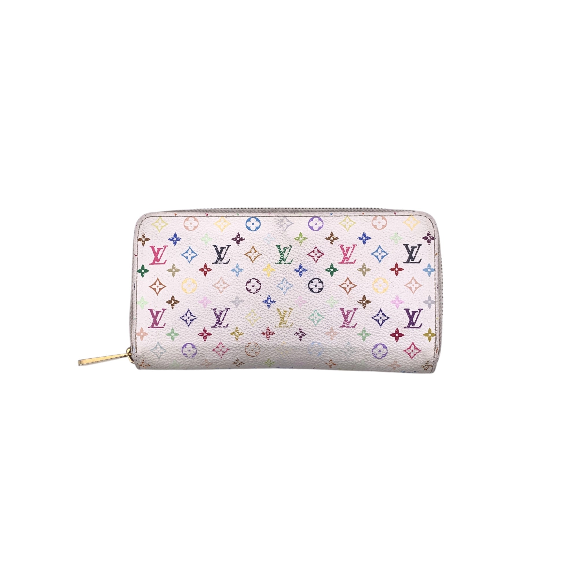 Louis Vuitton Takashi Murakami Wallets