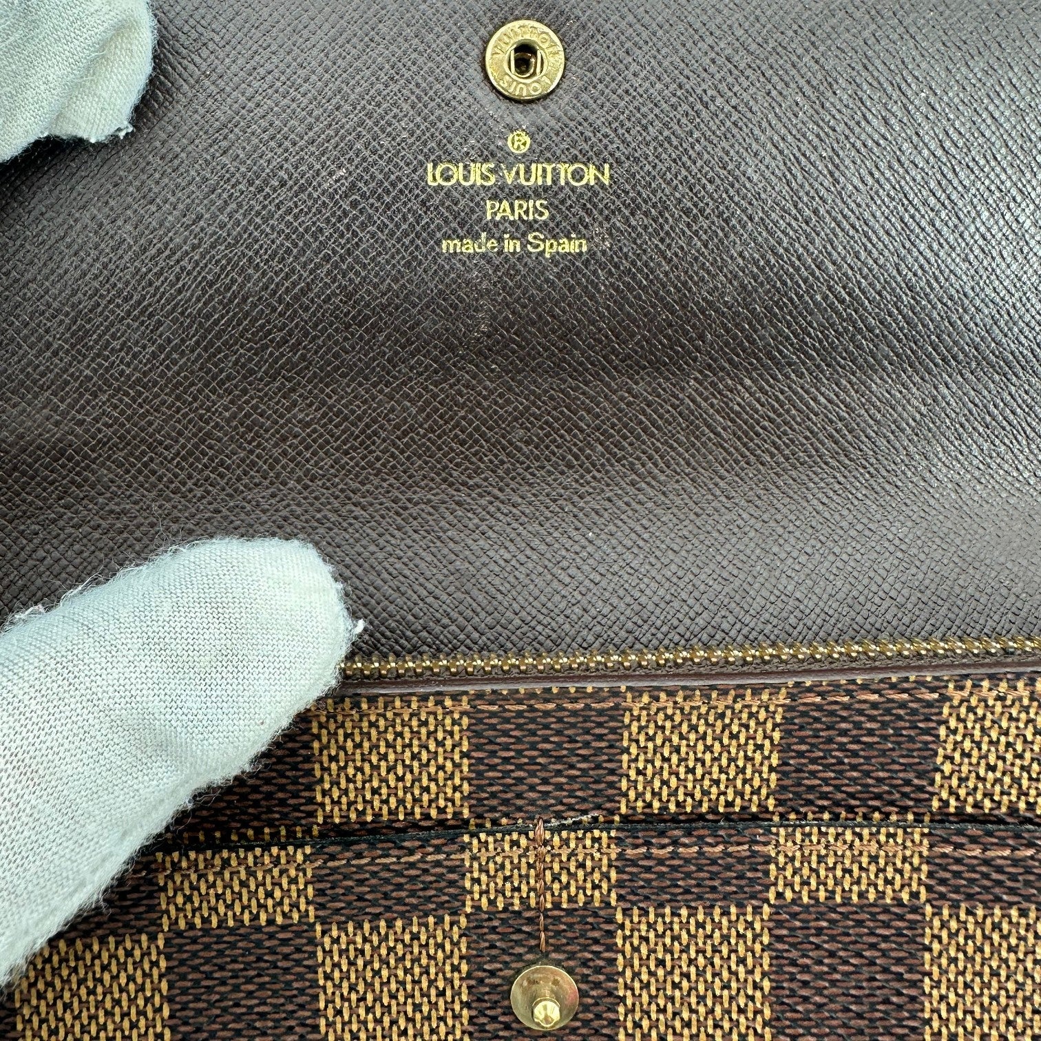 Louis Vuitton Sarah Wallets