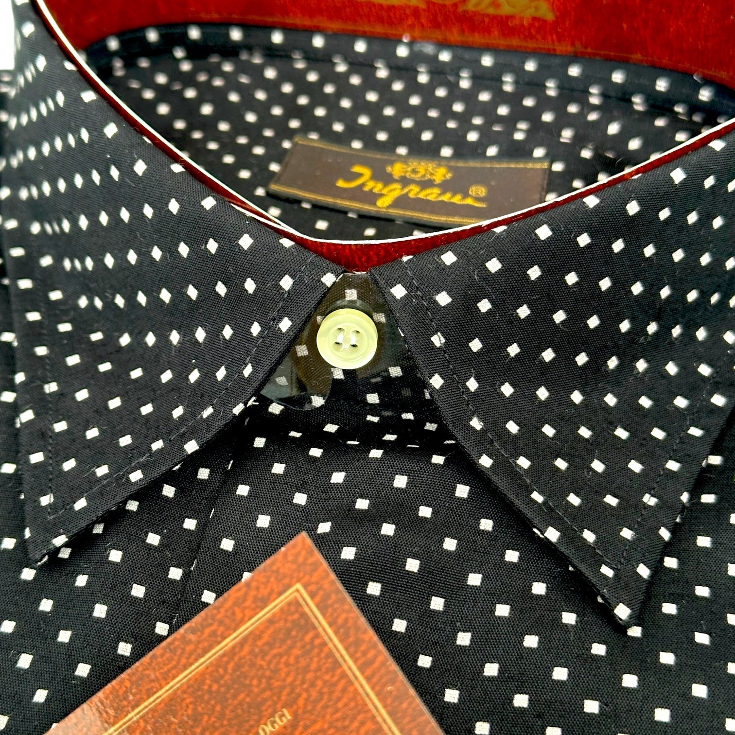 Ingram Unisex Shirt Shirts