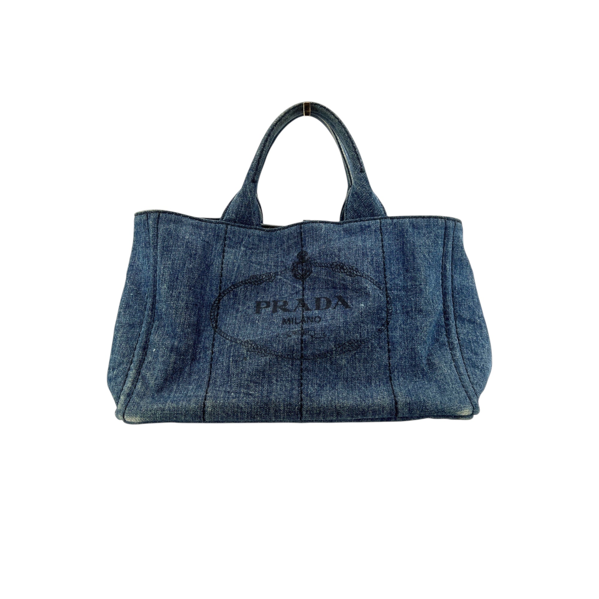 Prada Canapa Totes