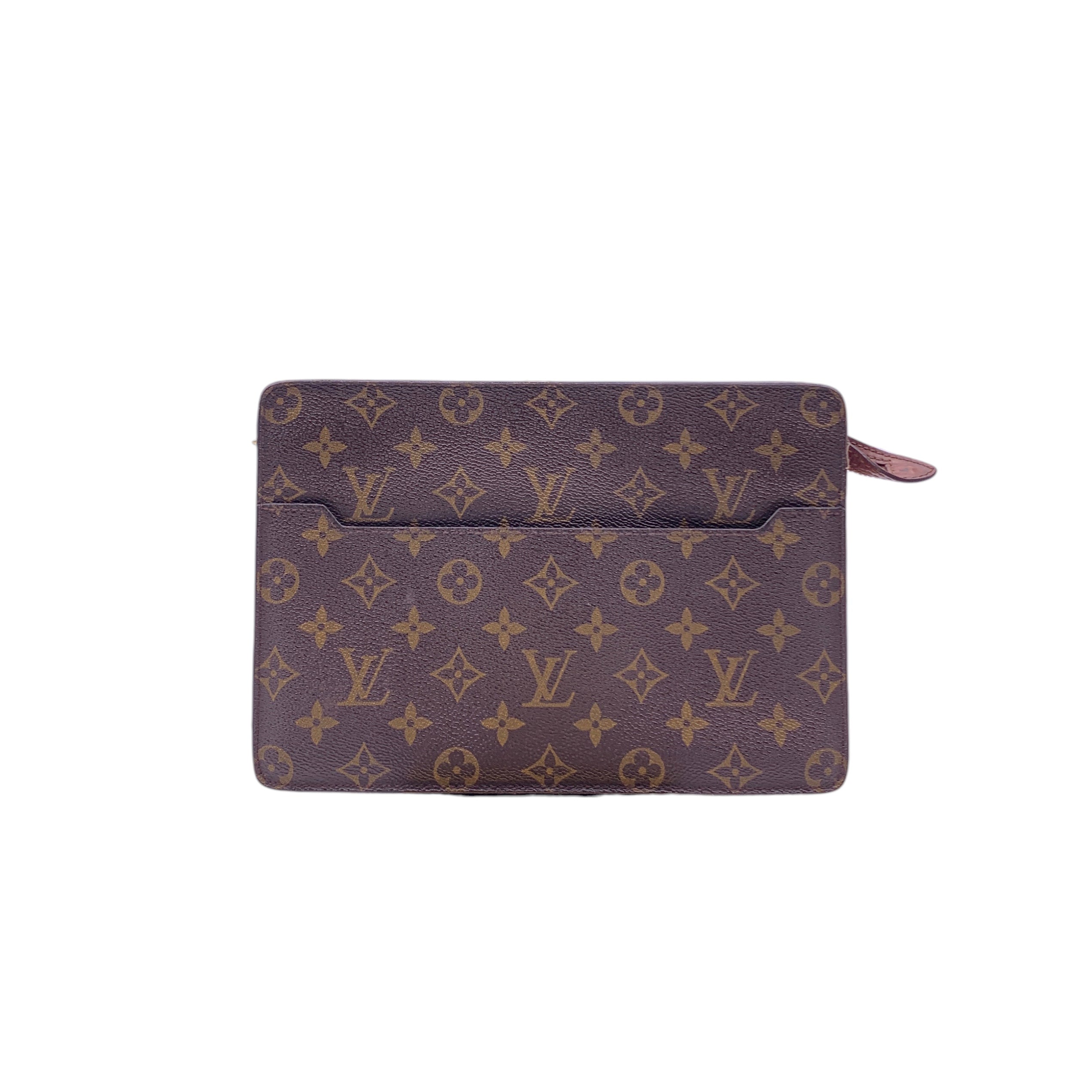 Louis Vuitton Pochette Homme Clutches
