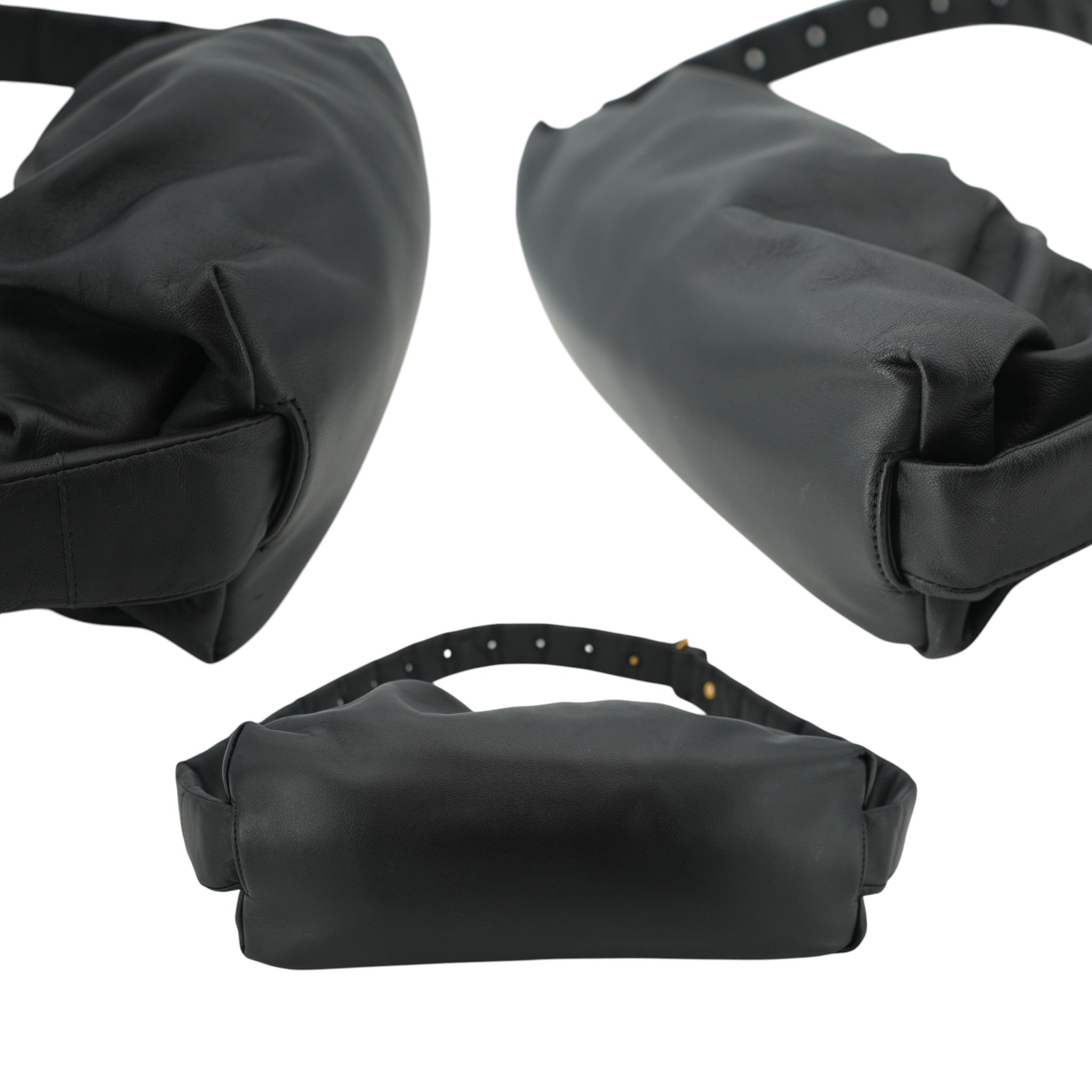 Bottega Veneta The Pouch Shoulder Bags