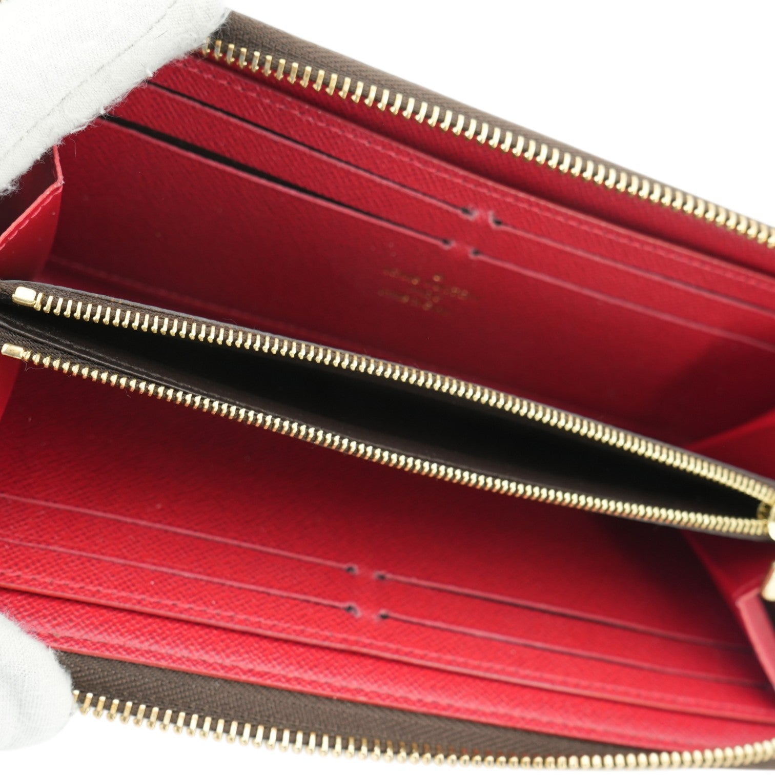 Louis Vuitton Clemence Wallets