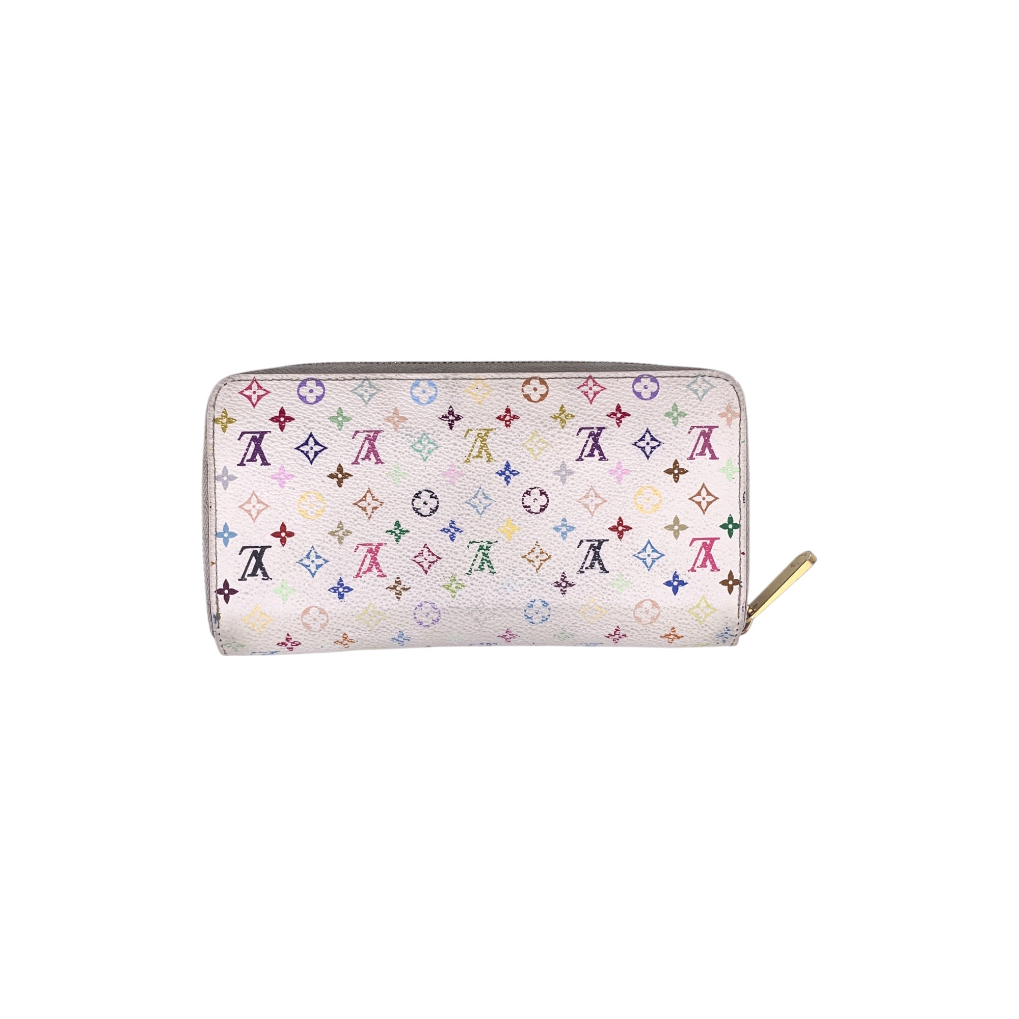 Louis Vuitton Takashi Murakami Wallets