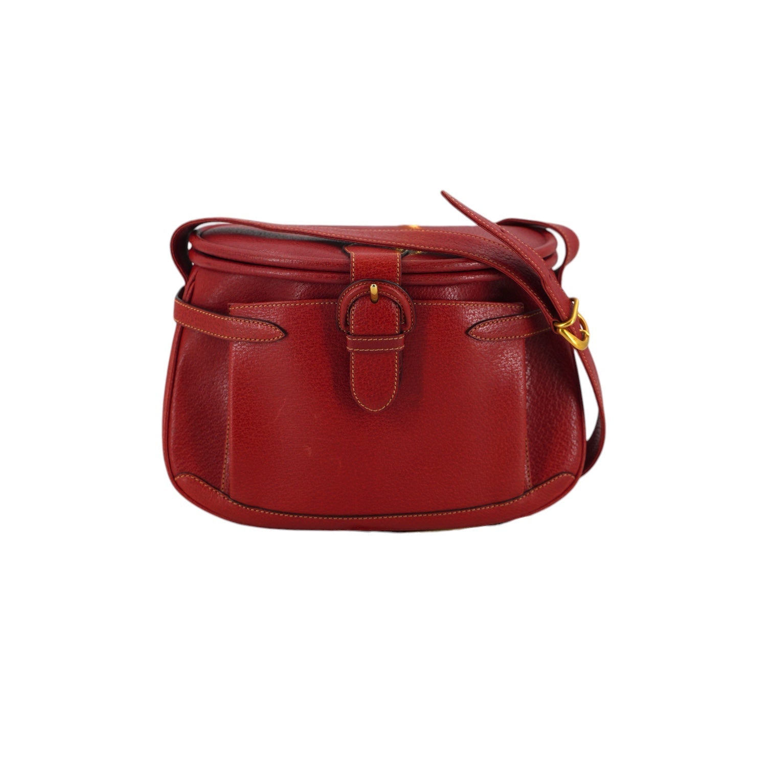 Gucci Basket Bag Crossbody Bags