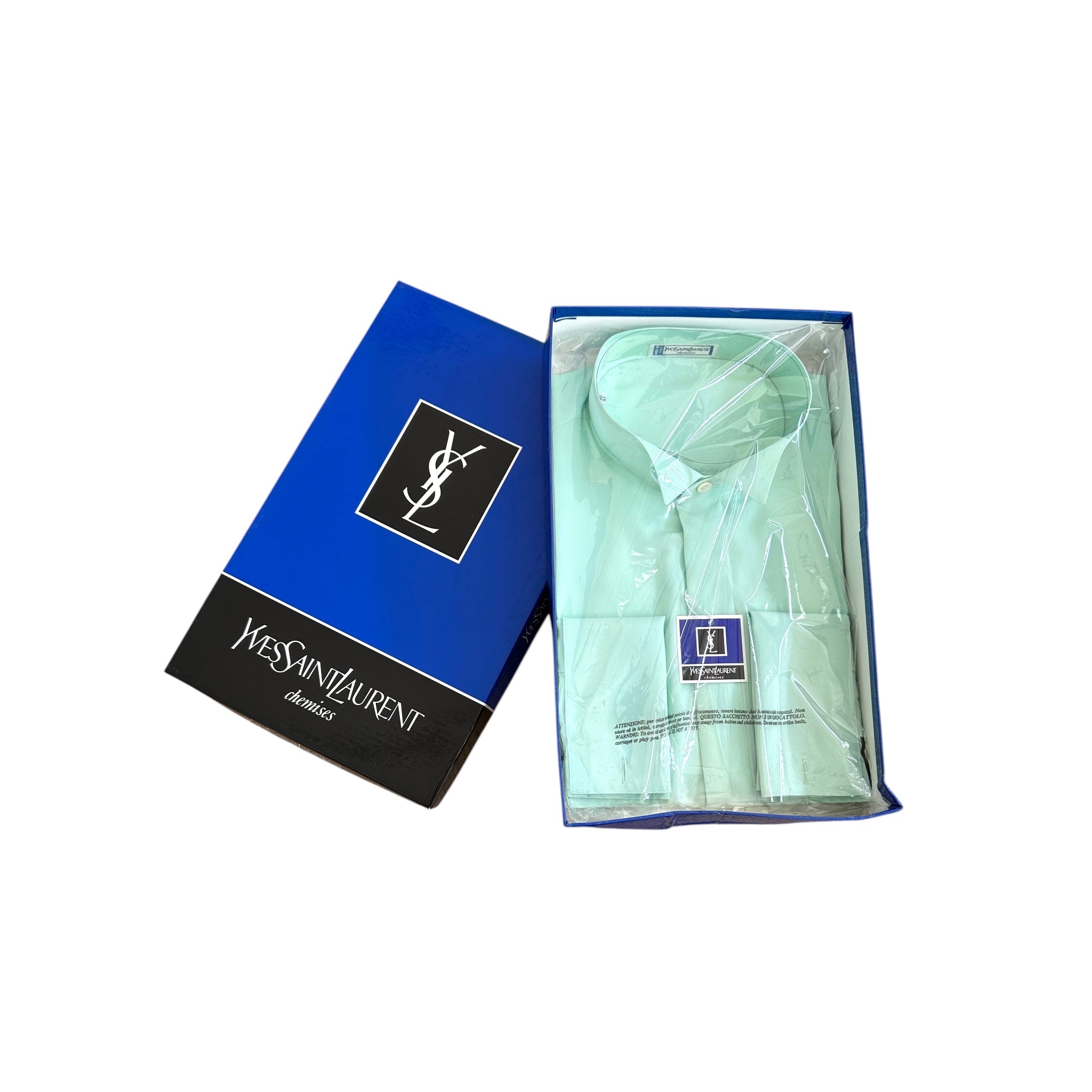 Yves Saint Laurent Unisex Shirt Shirts