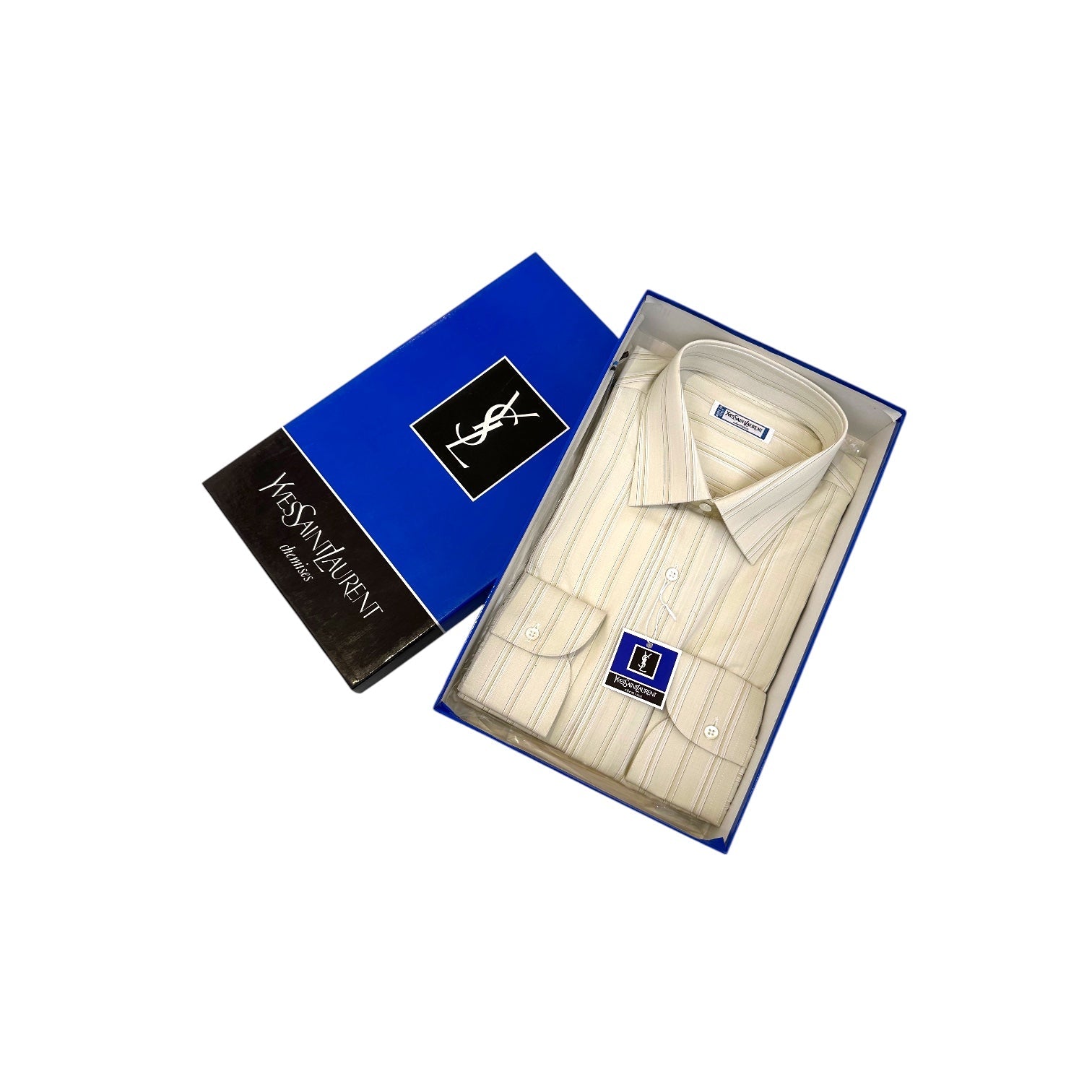 Yves Saint Laurent Unisex Shirt Shirts