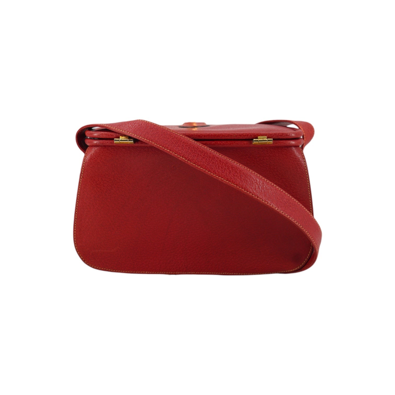 Gucci Basket Bag Crossbody Bags