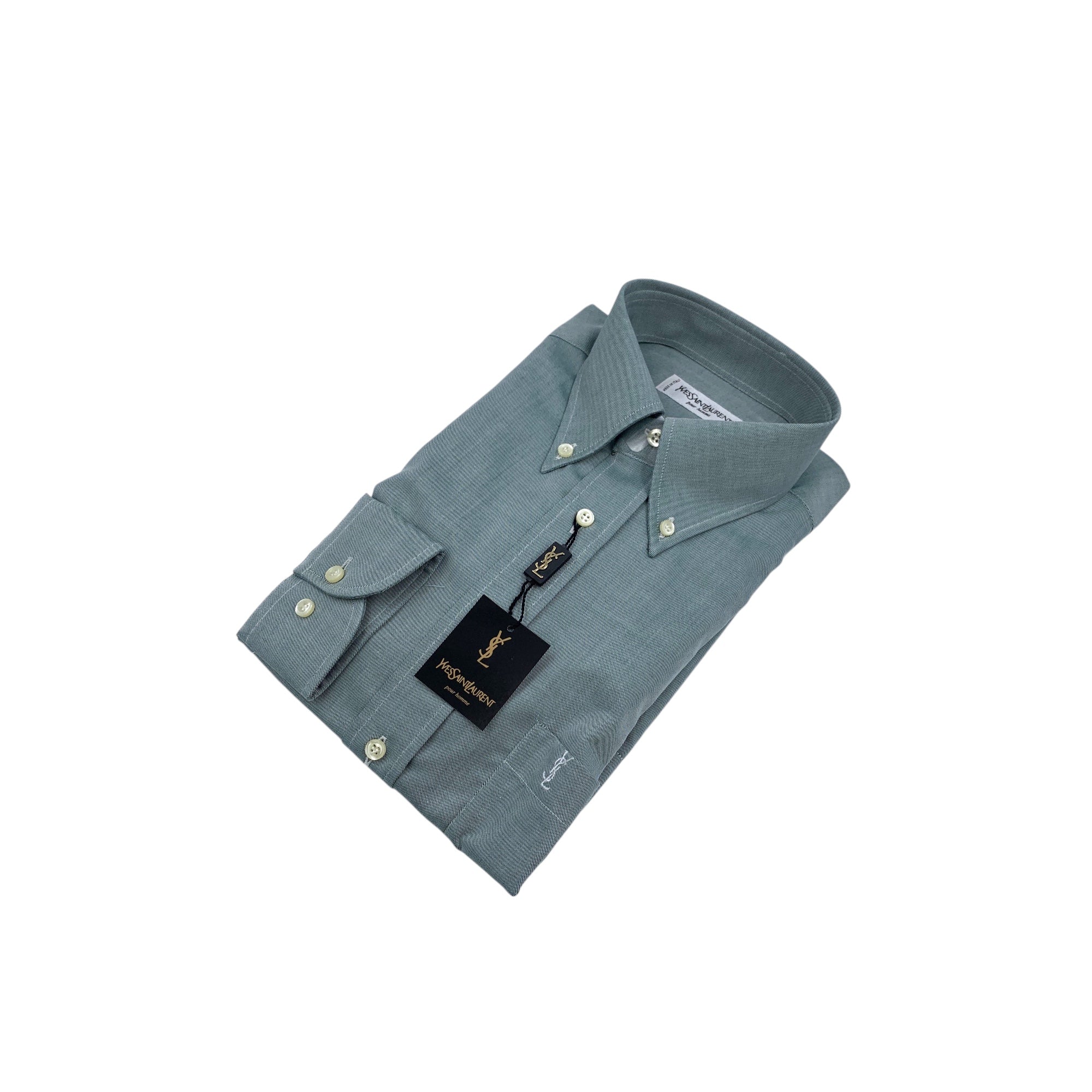 Yves Saint Laurent Unisex Shirt Shirts