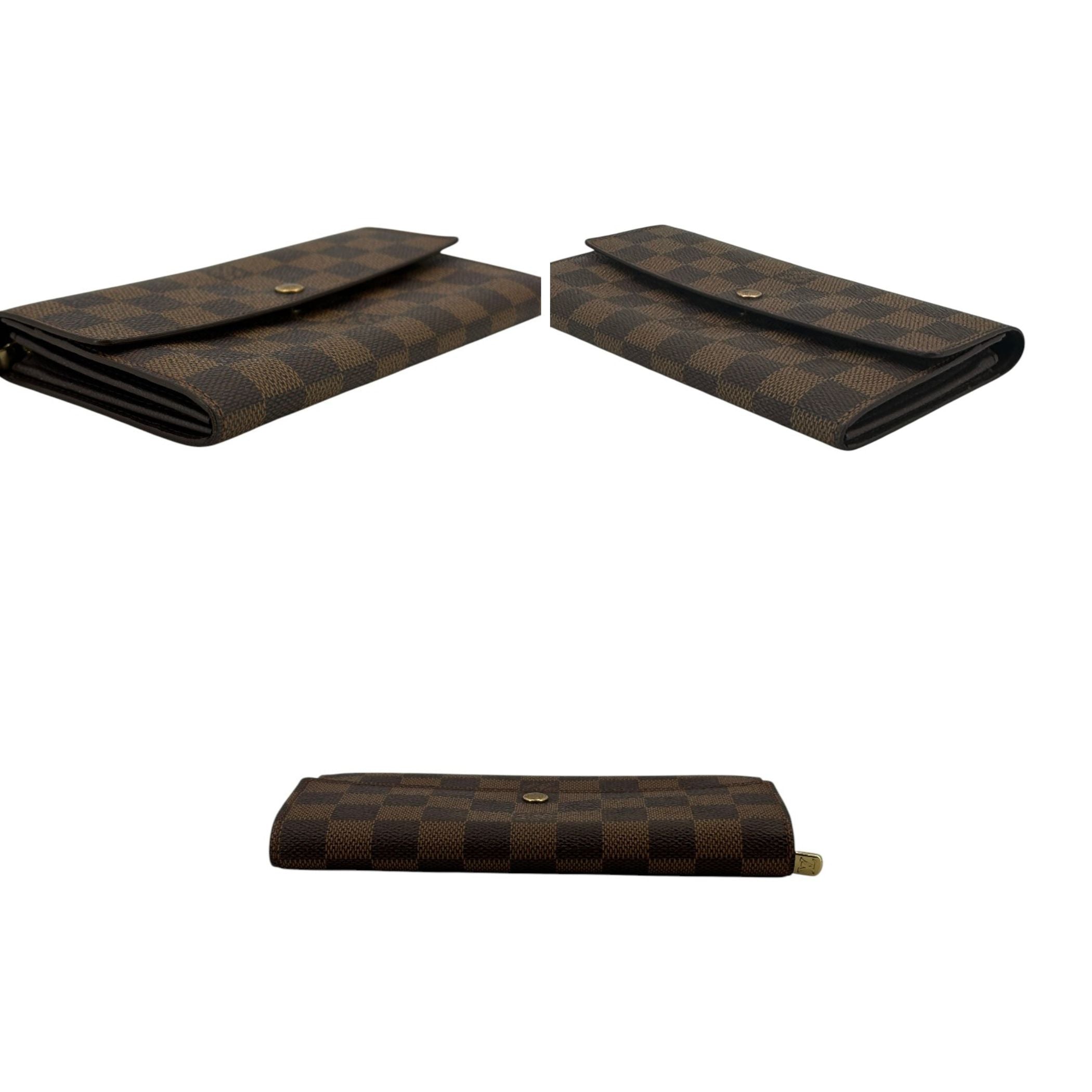 Louis Vuitton Sarah Wallets