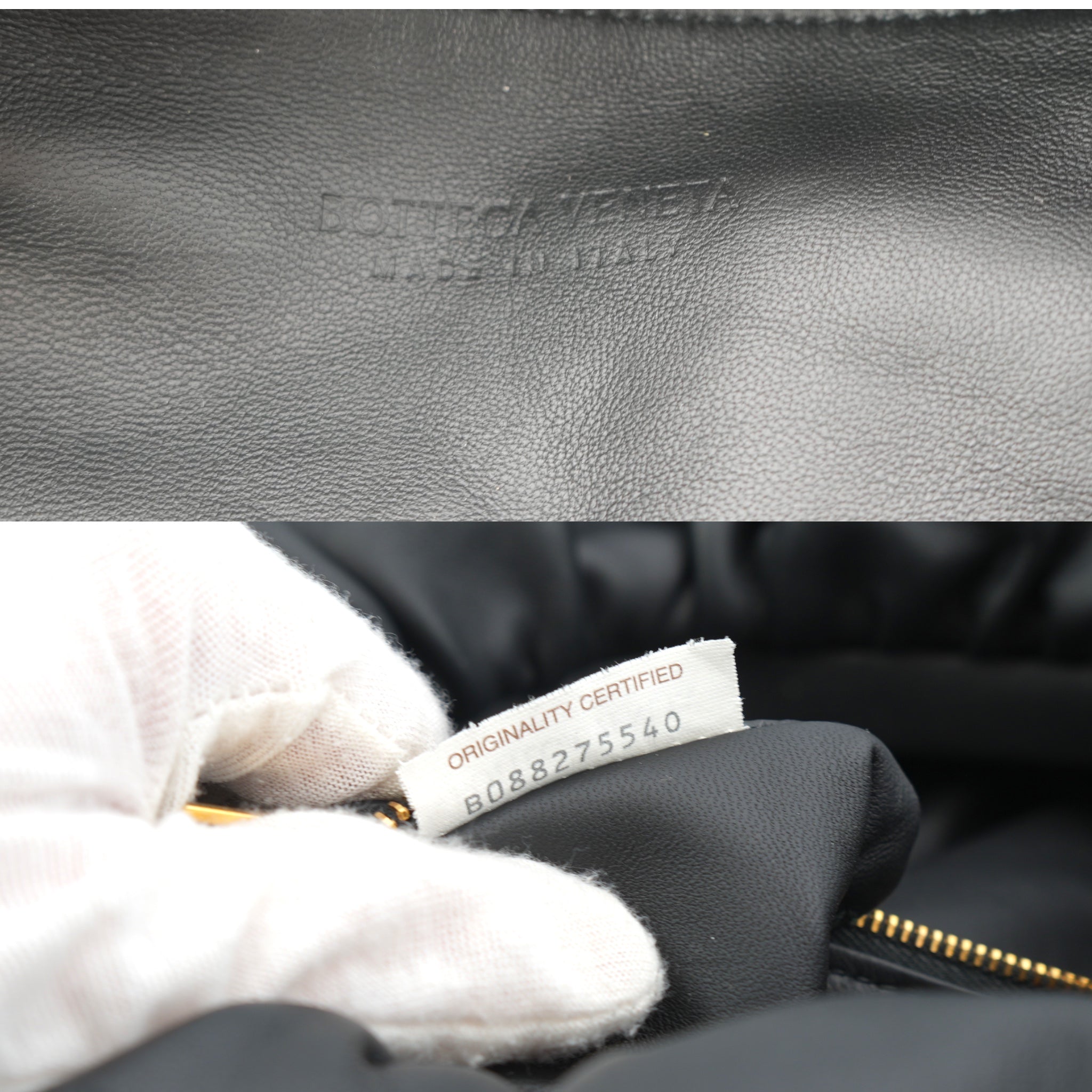 Bottega Veneta The Pouch Shoulder Bags