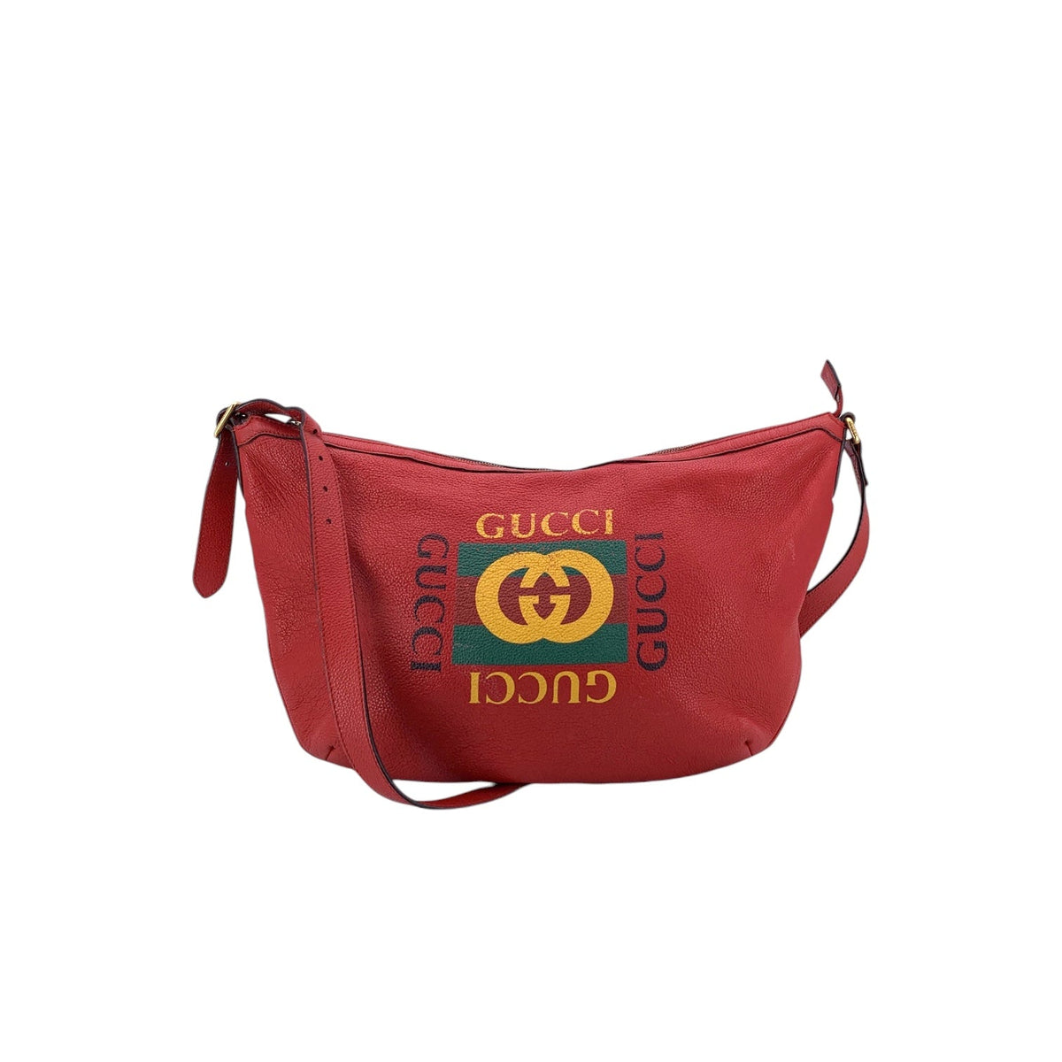 Gucci Half Moon Hobos