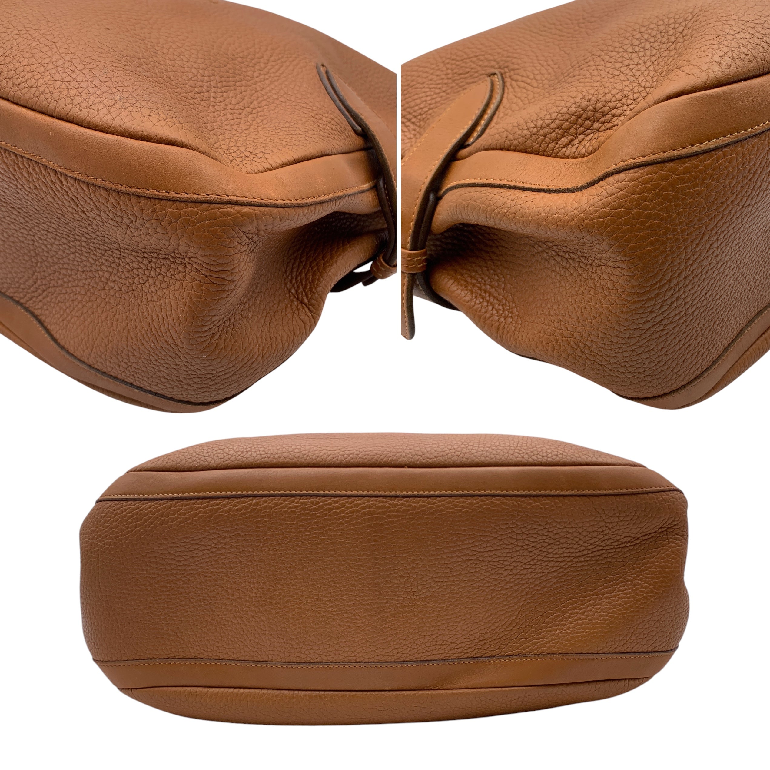 Gucci GG Interlocking Shoulder Bags