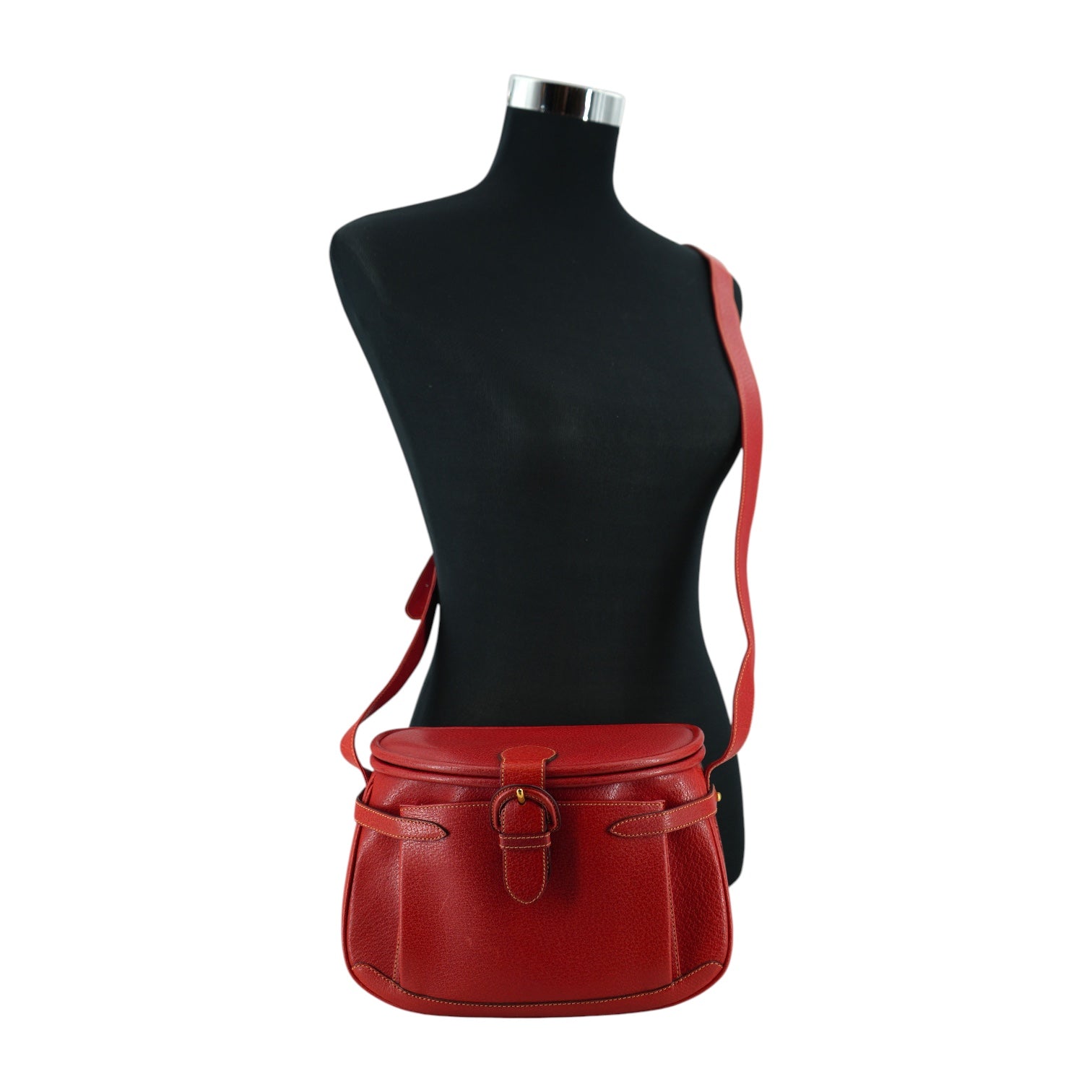 Gucci Basket Bag Crossbody Bags