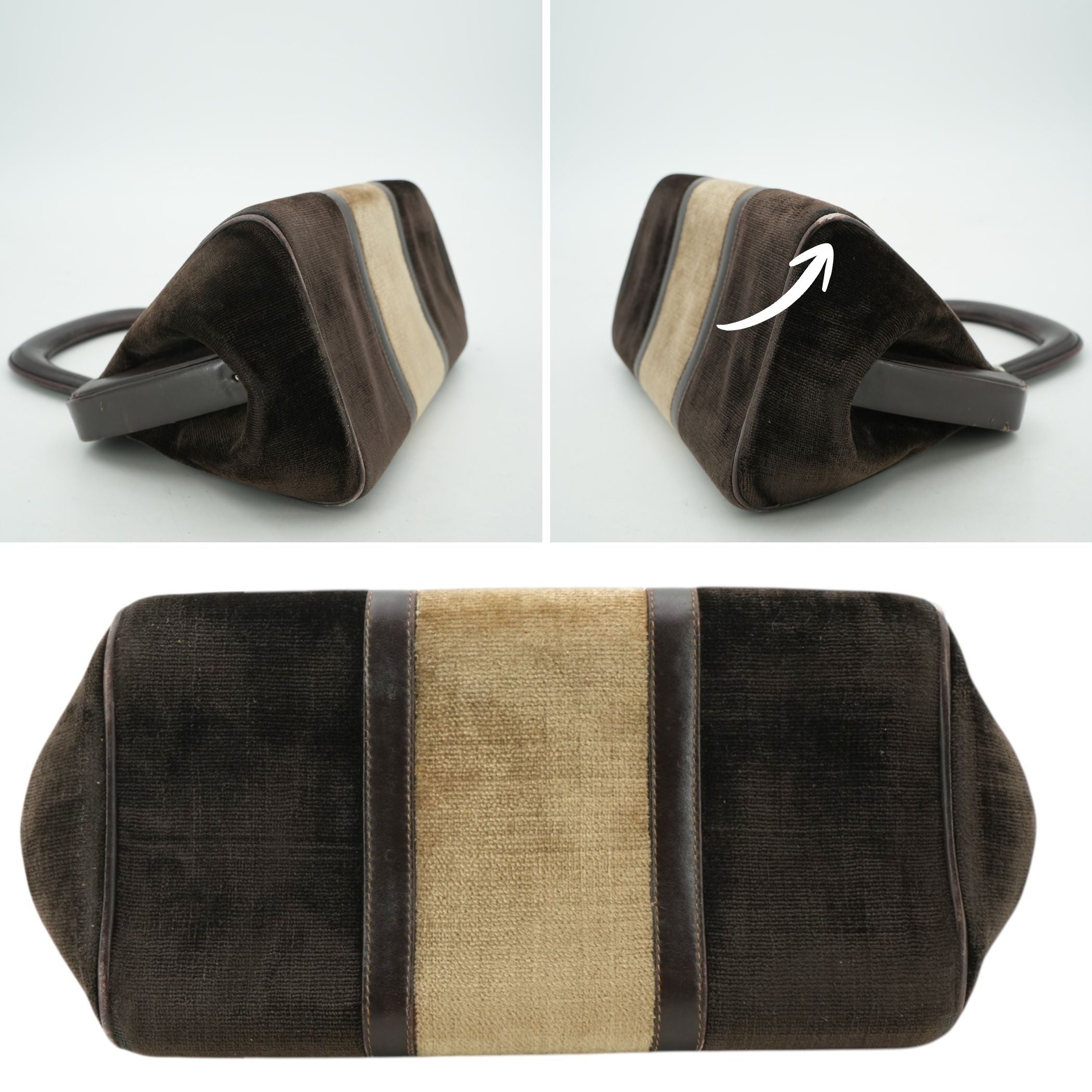 Roberta Di Camerino Bagonghi Handbags
