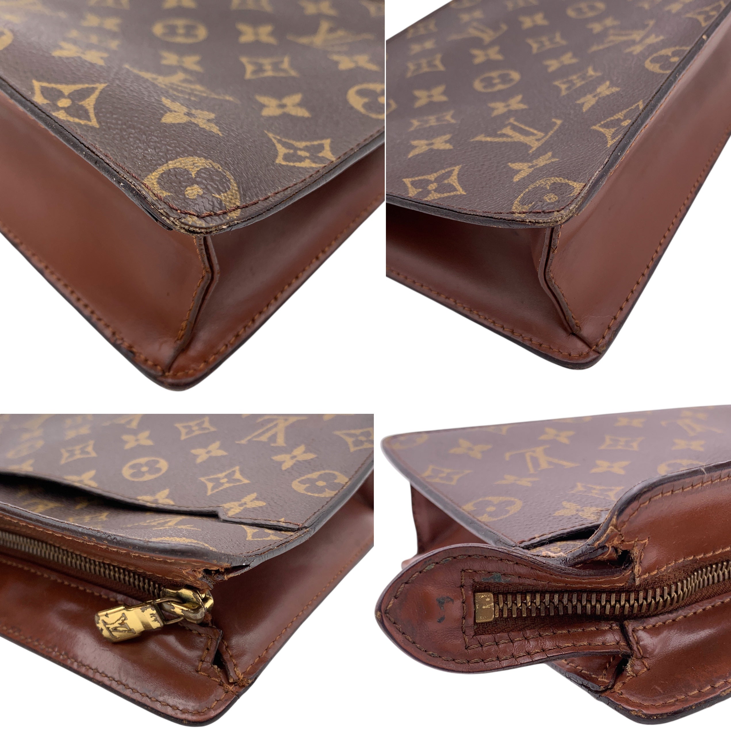 Louis Vuitton Pochette Homme Clutches