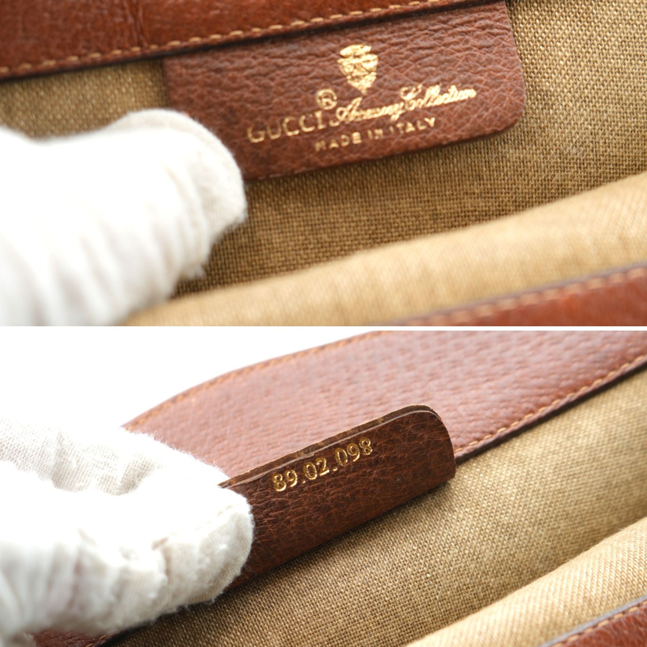 Gucci Interlocking Handbags