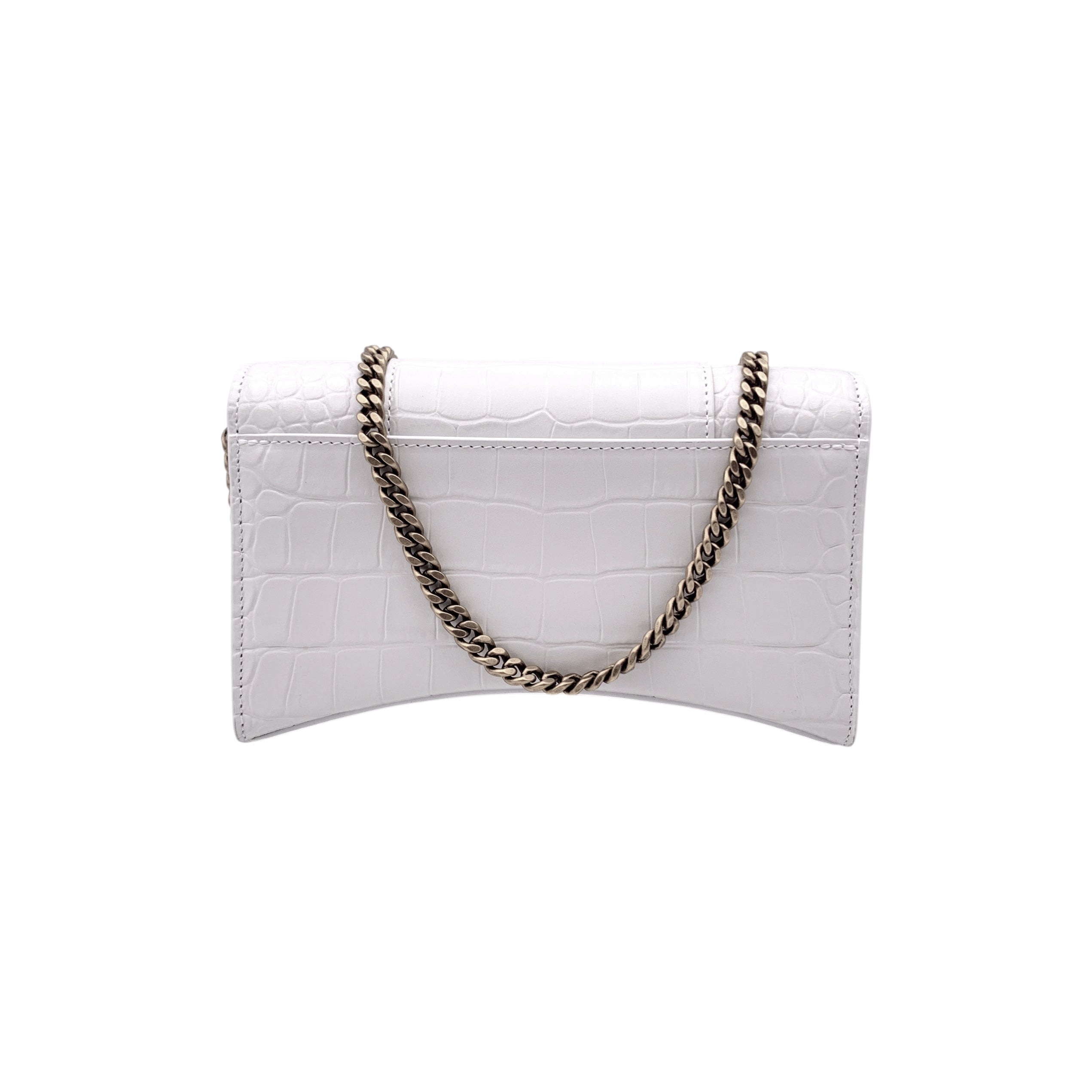 Balenciaga Hourglass Crossbody Bags