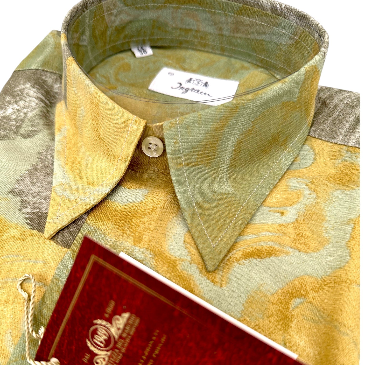 Ingram Unisex Shirt Shirts