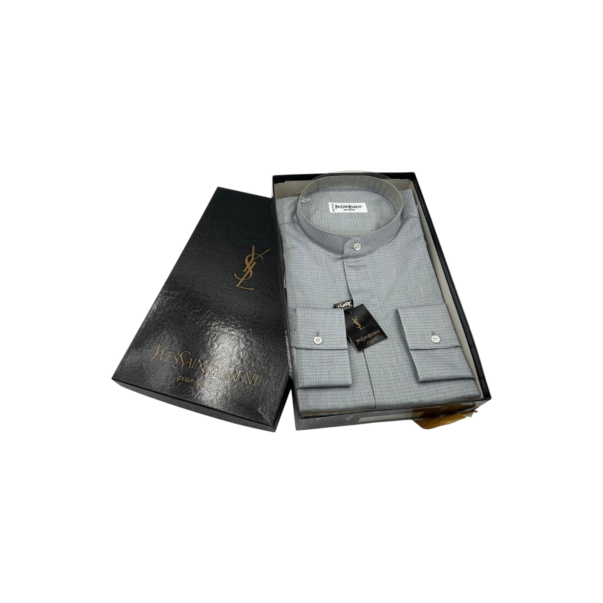 Yves Saint Laurent Unisex Shirt Shirts