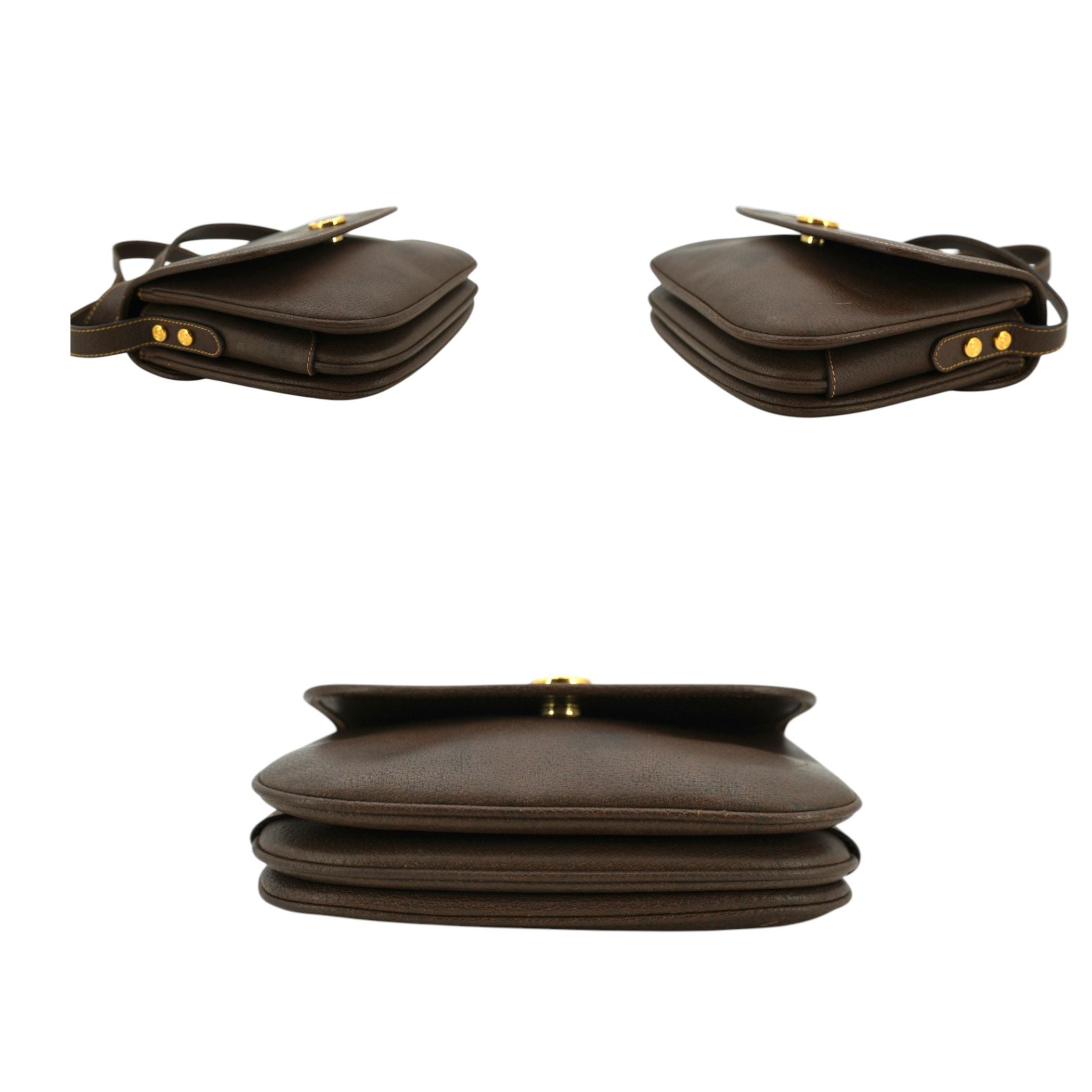 Gucci GG Logo Crossbody Bags