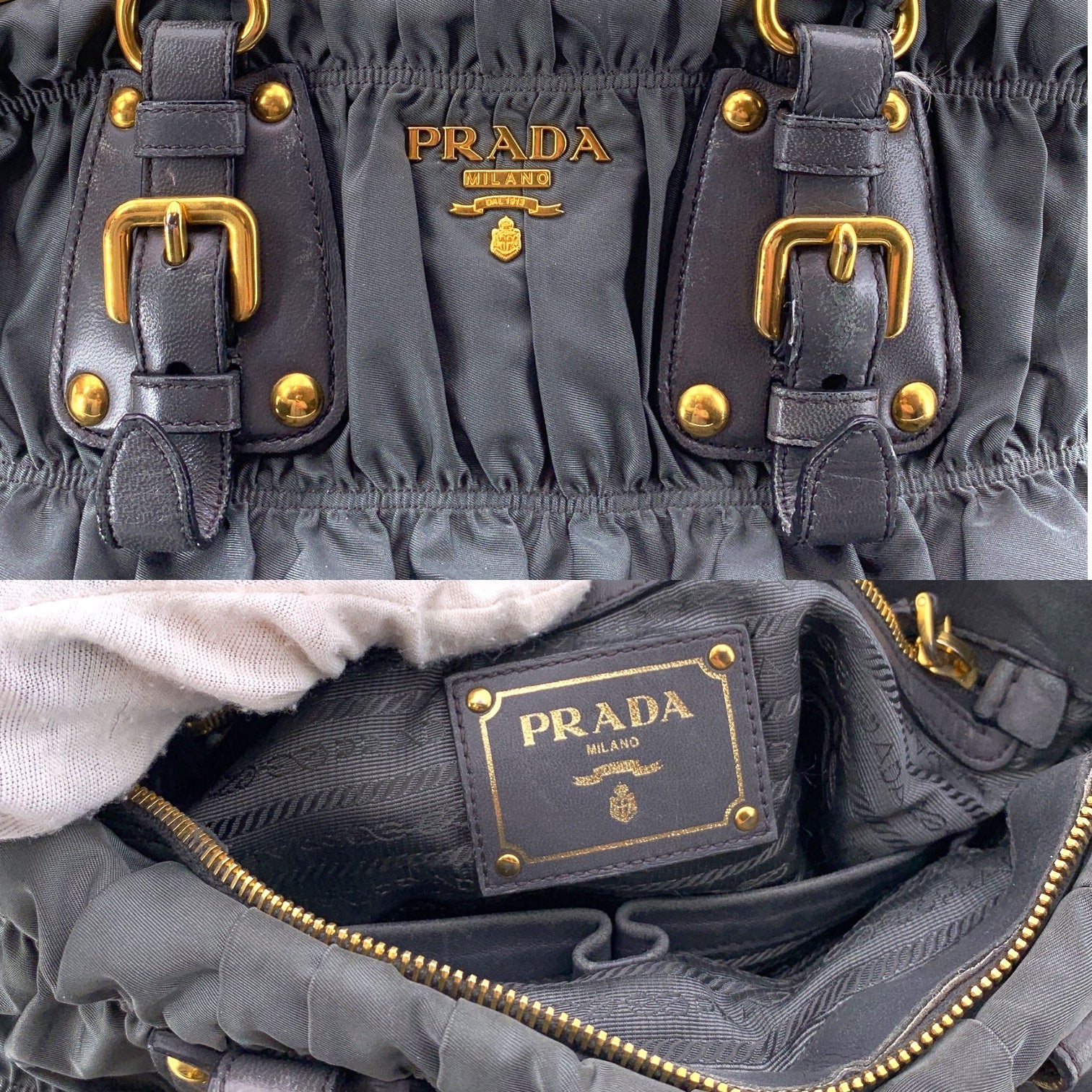 Prada Matelasse Totes