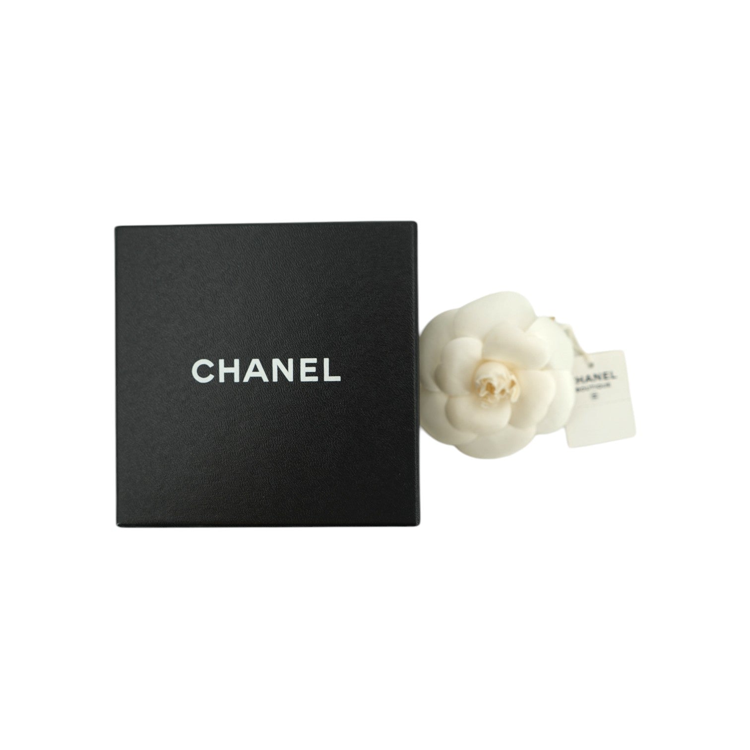 Chanel Camelia Brooches