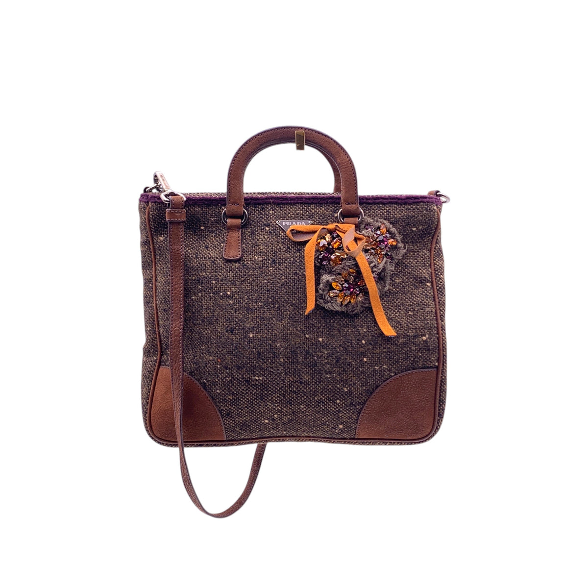 Prada 2-Way Crossbody Bags