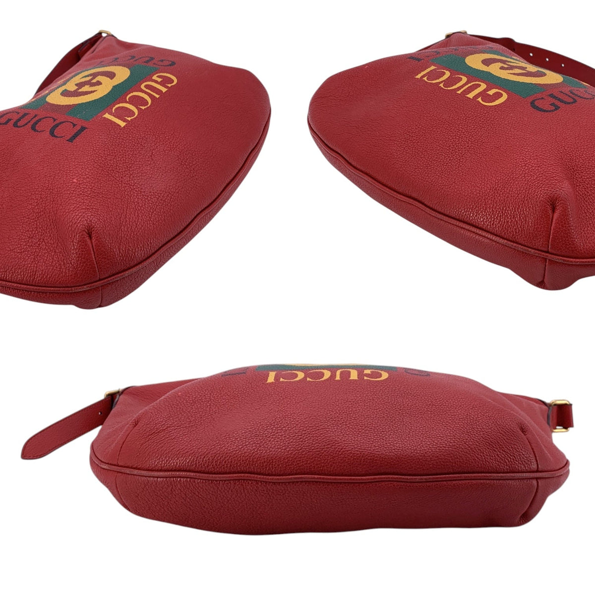 Gucci Half Moon Hobos