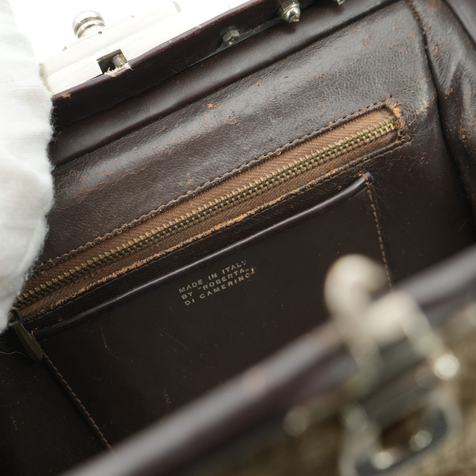 Roberta Di Camerino Bagonghi Handbags