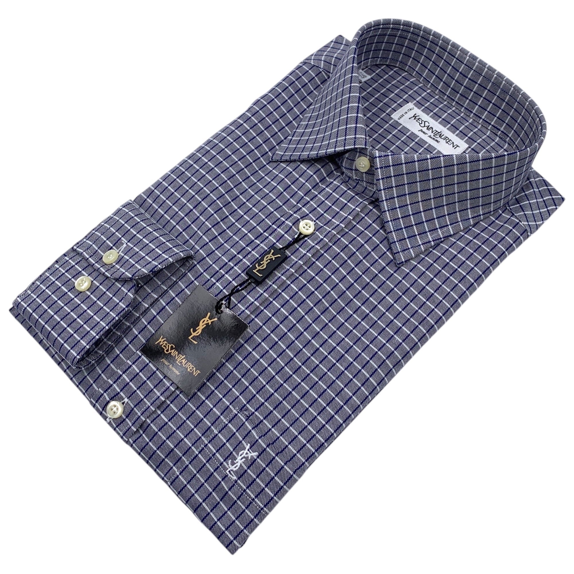Yves Saint Laurent Unisex Shirt Shirts