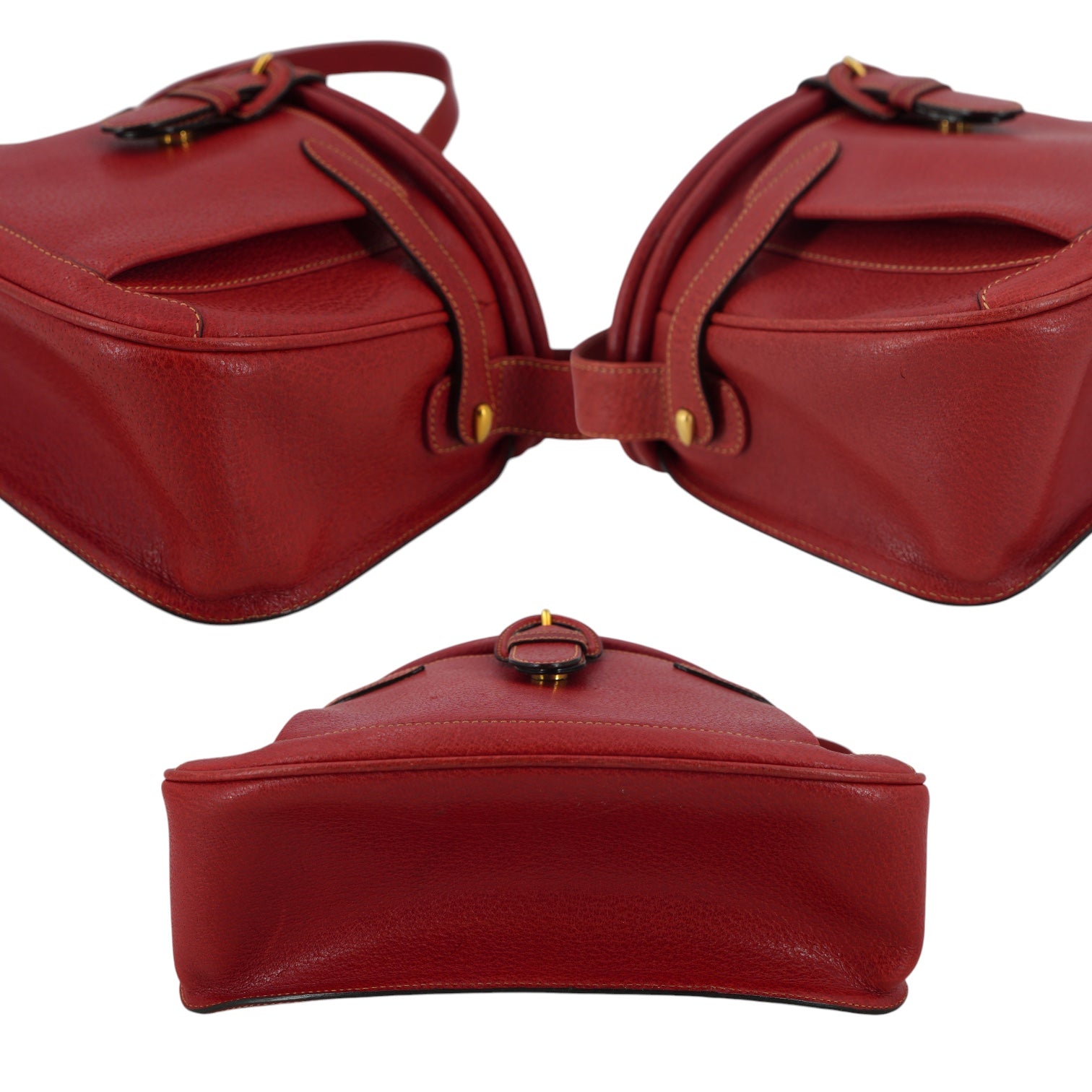 Gucci Basket Bag Crossbody Bags