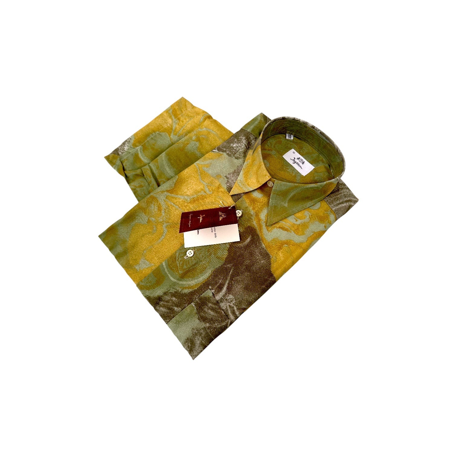 Ingram Unisex Shirt Shirts