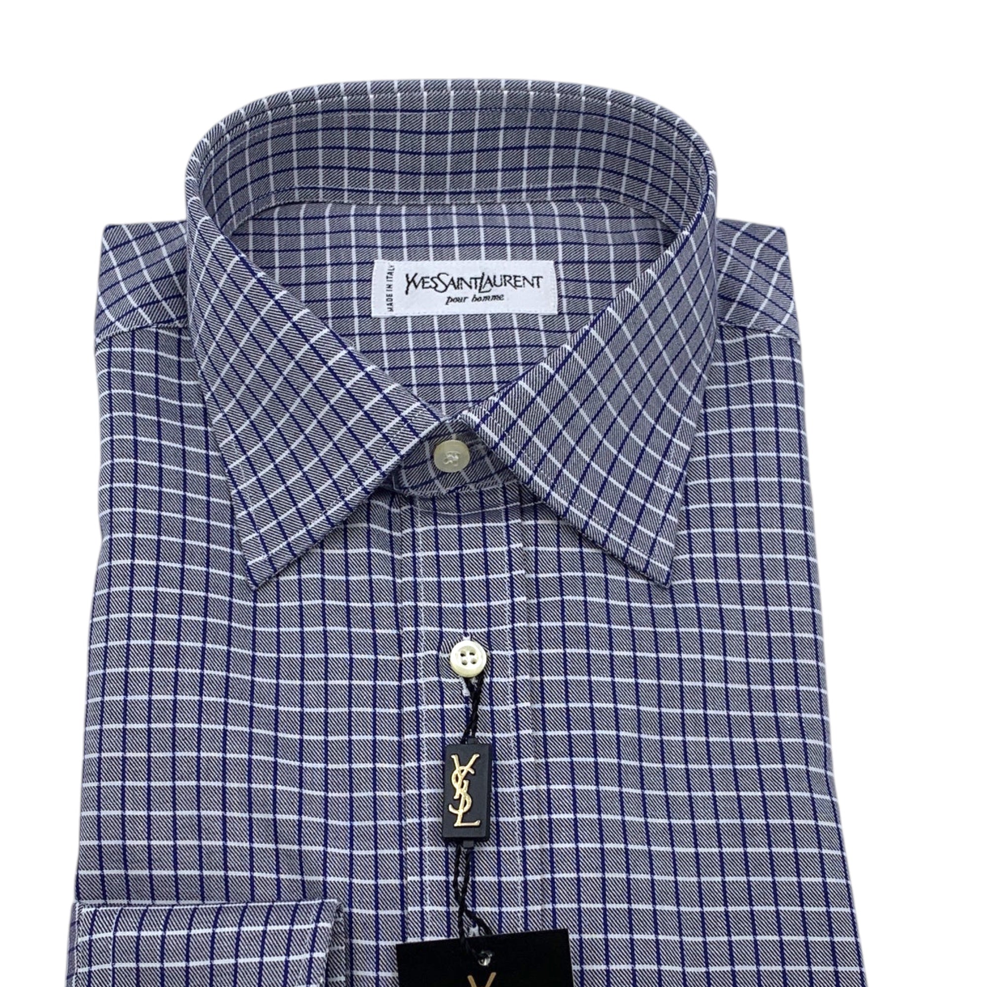 Yves Saint Laurent Unisex Shirt Shirts