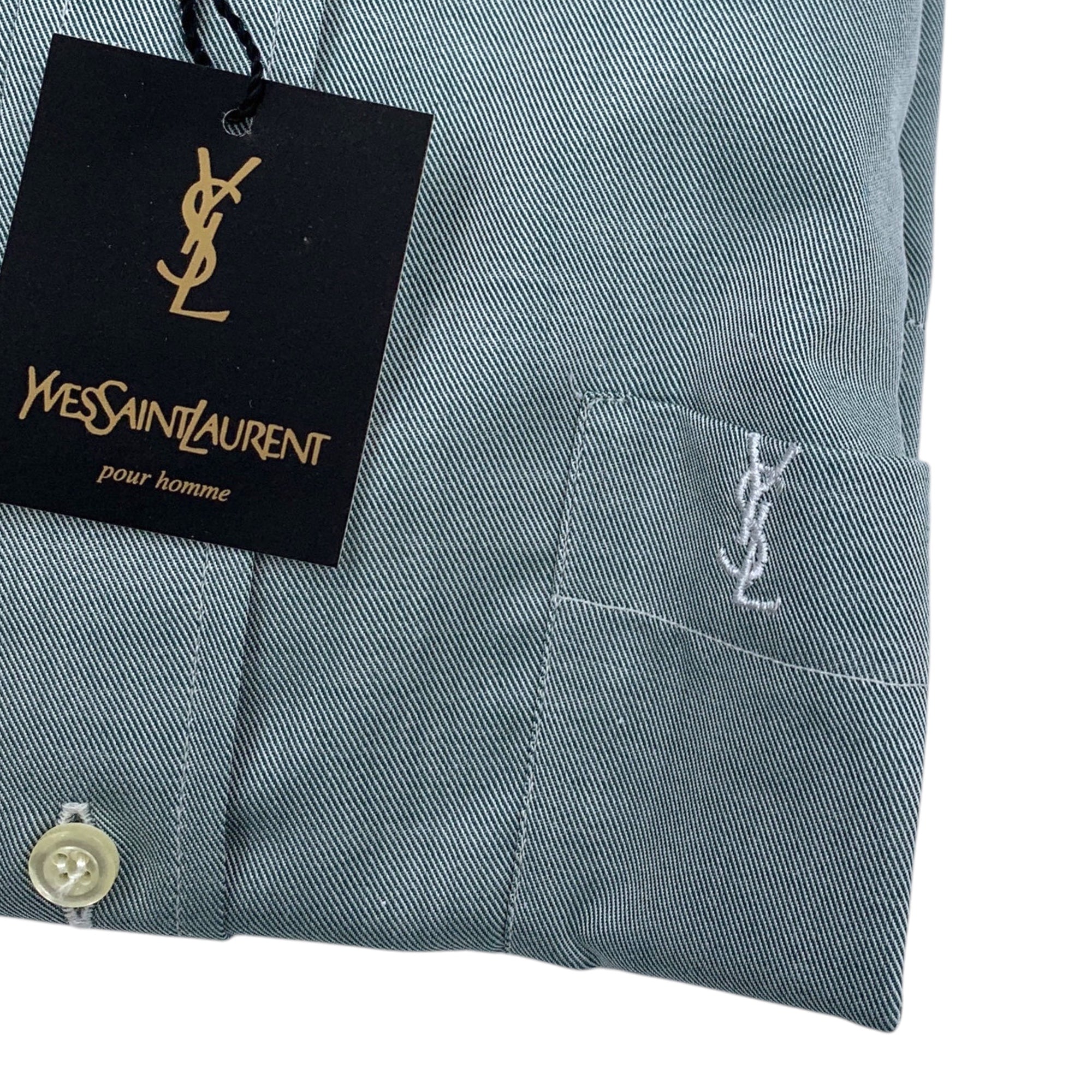 Yves Saint Laurent Unisex Shirt Shirts