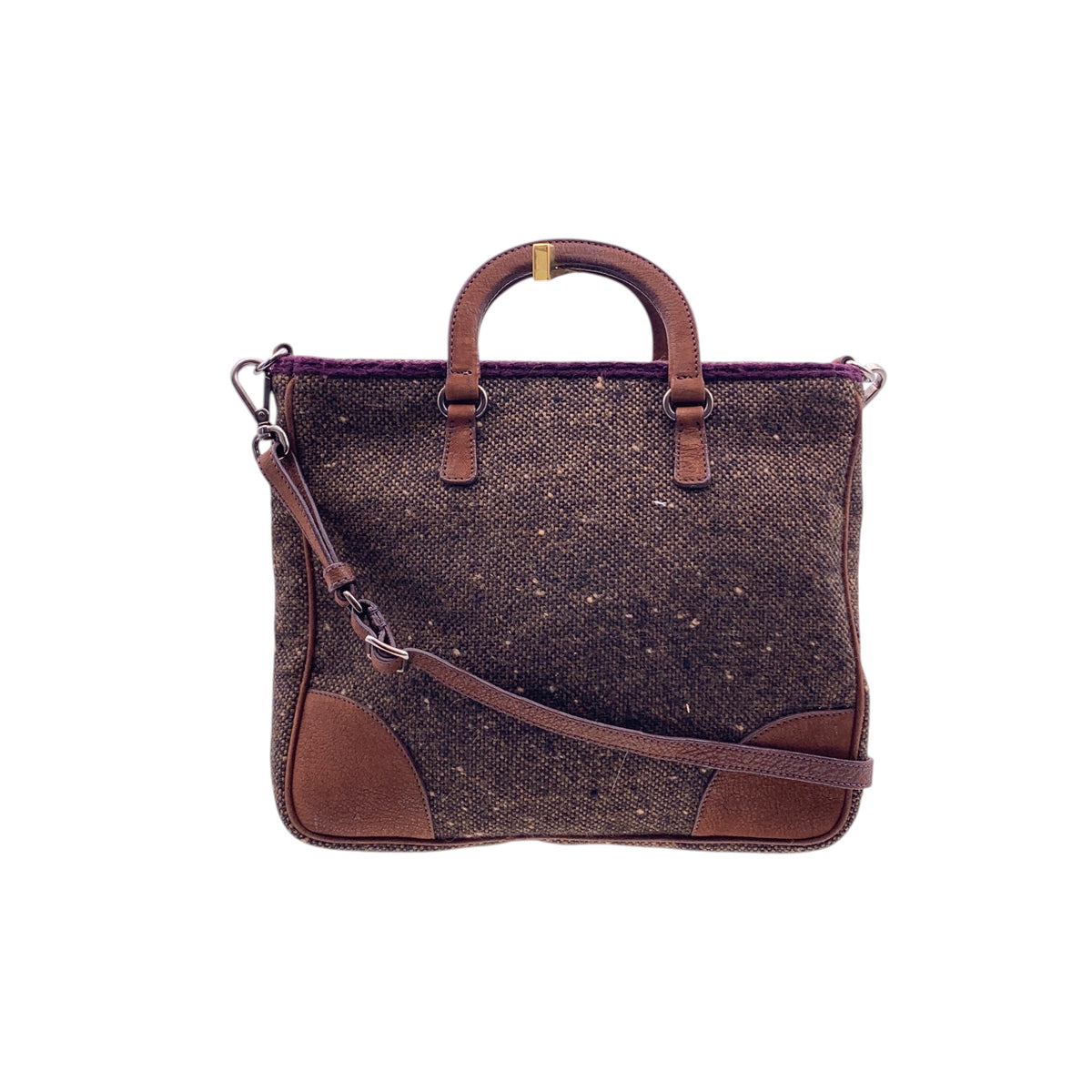 Prada 2-Way Crossbody Bags