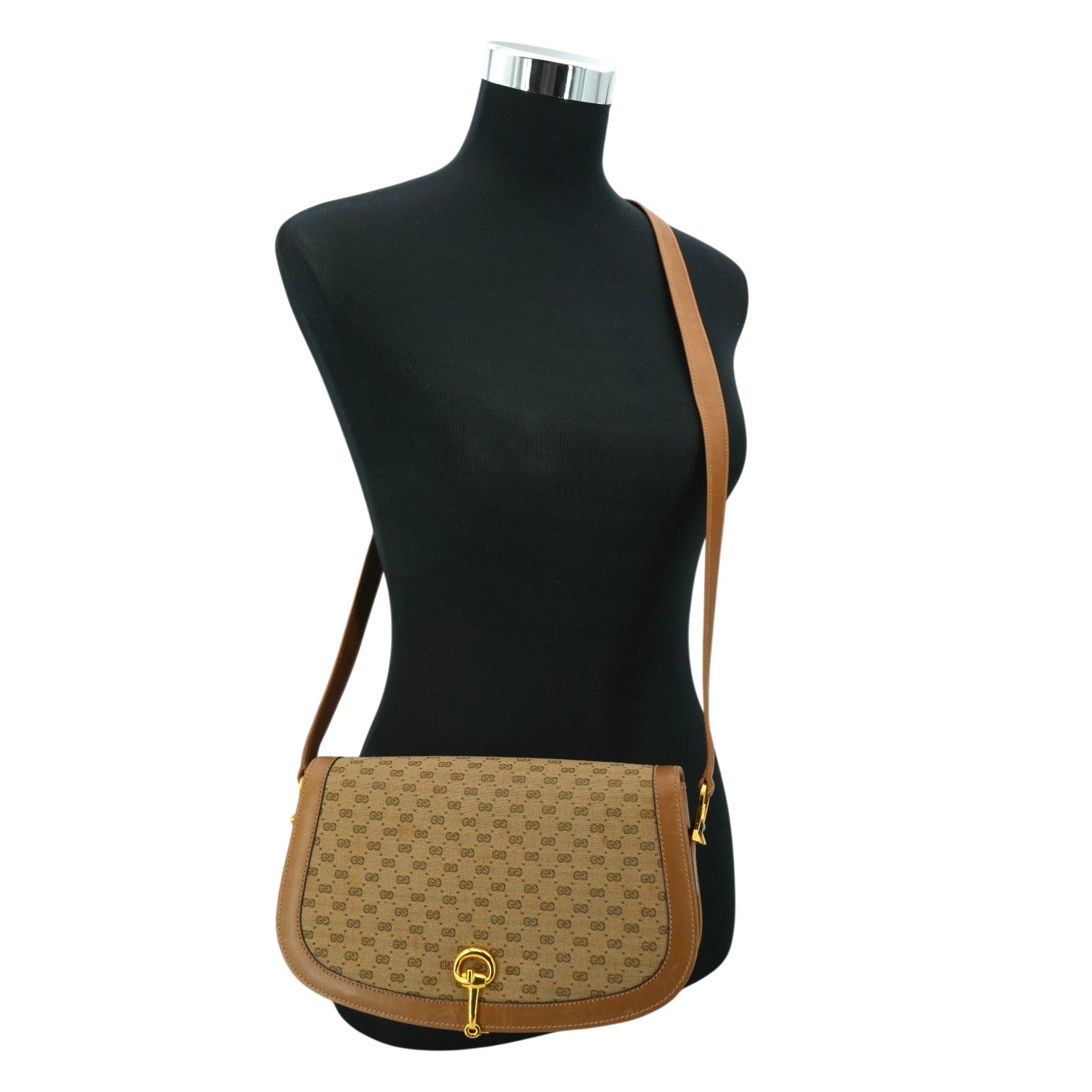Gucci Horsebit Shoulder Bags