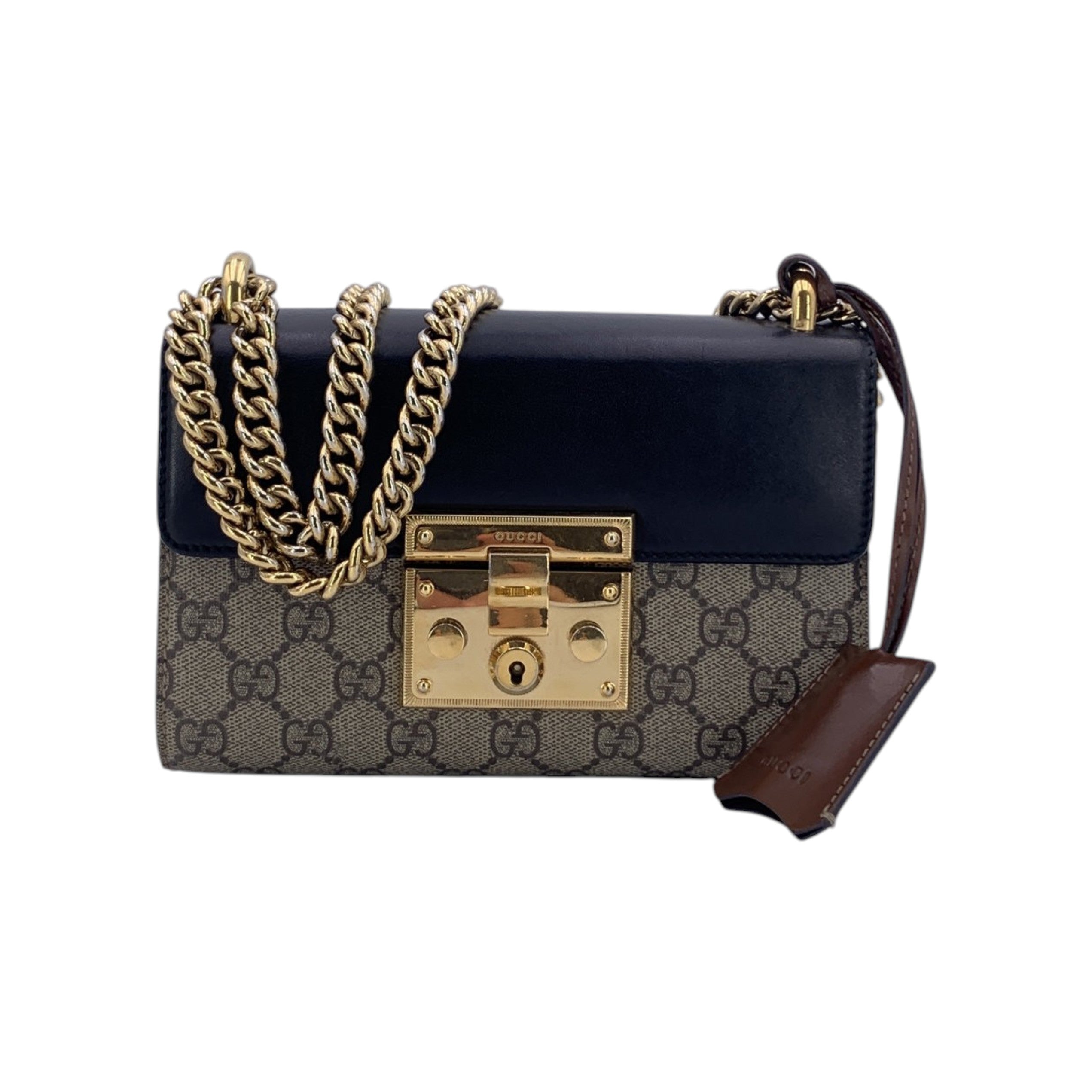Gucci Padlock Shoulder Bags