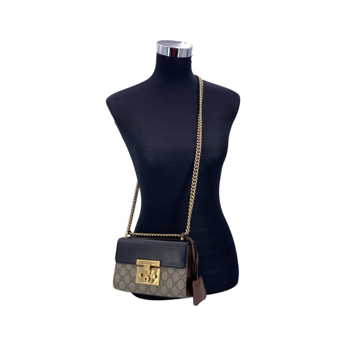 Gucci Padlock Shoulder Bags